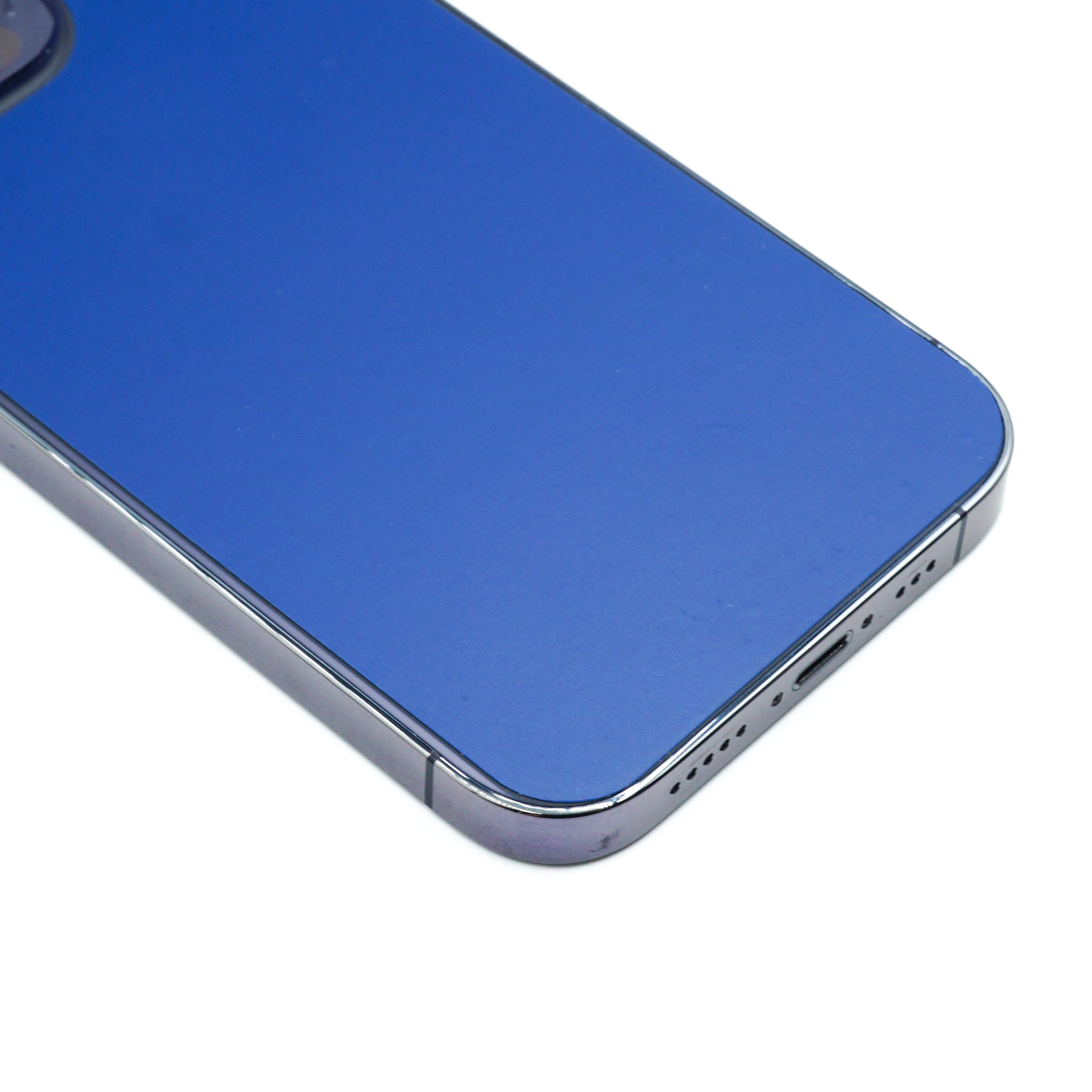Pellicola posteriore back skin