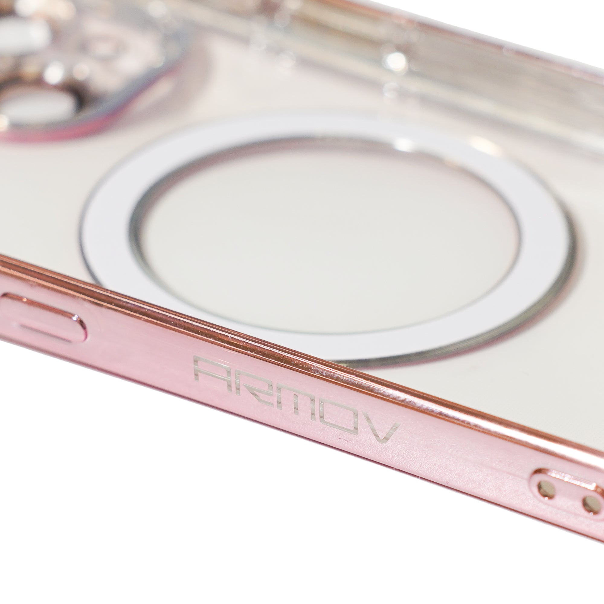 Cover Marty Cycle iPhone Rosa