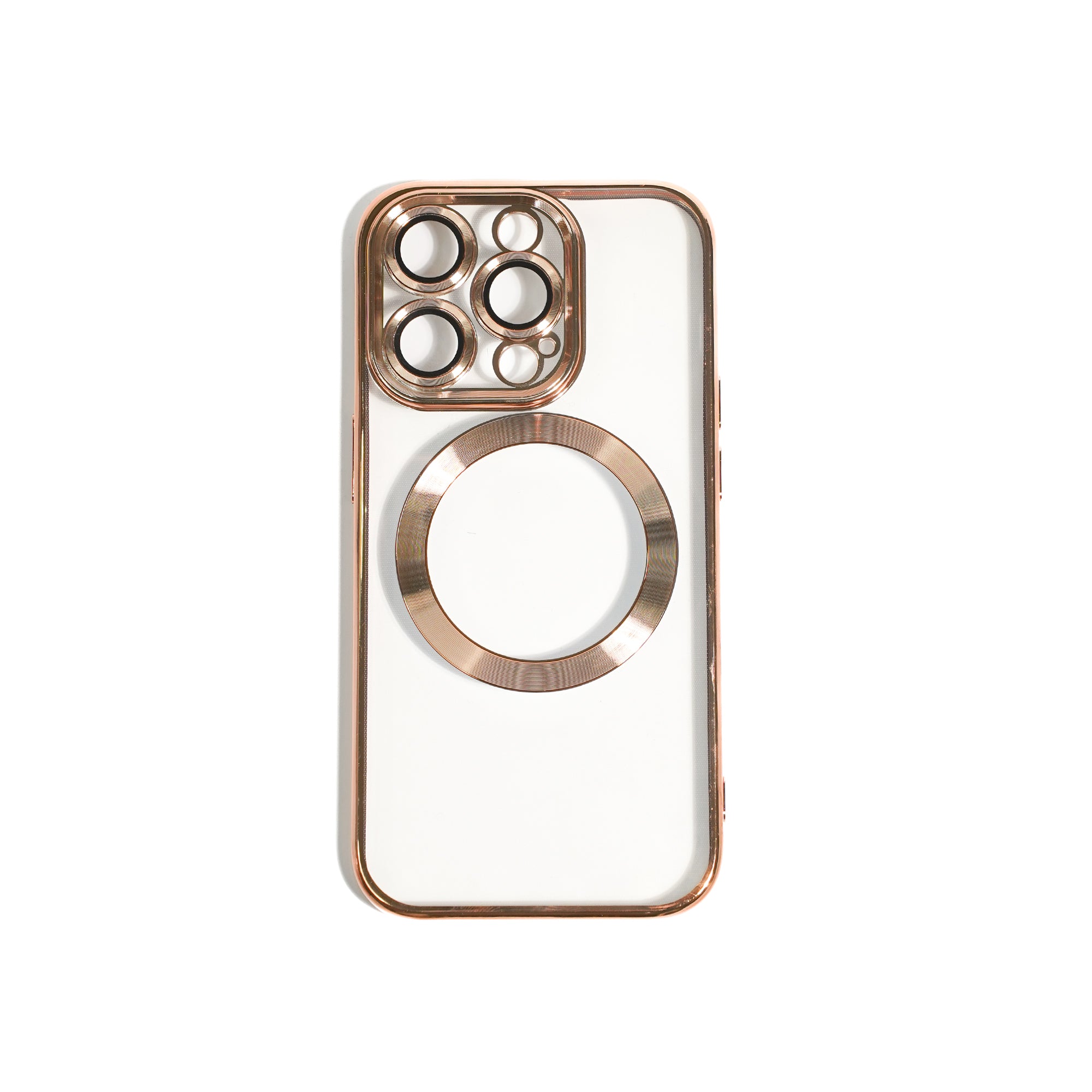 Cover Marty Cycle IPhone Oro