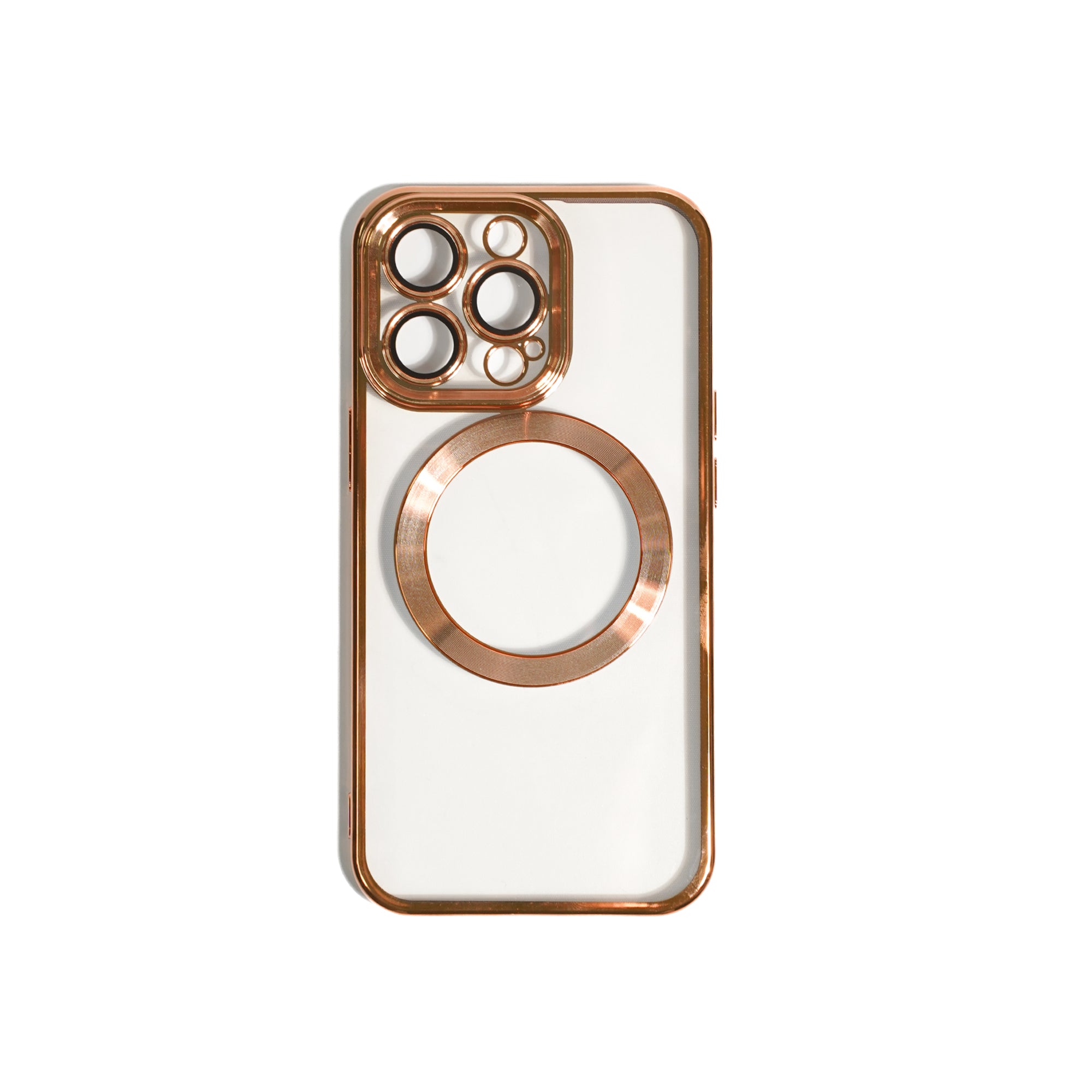 Cover Marty Cycle IPhone Oro