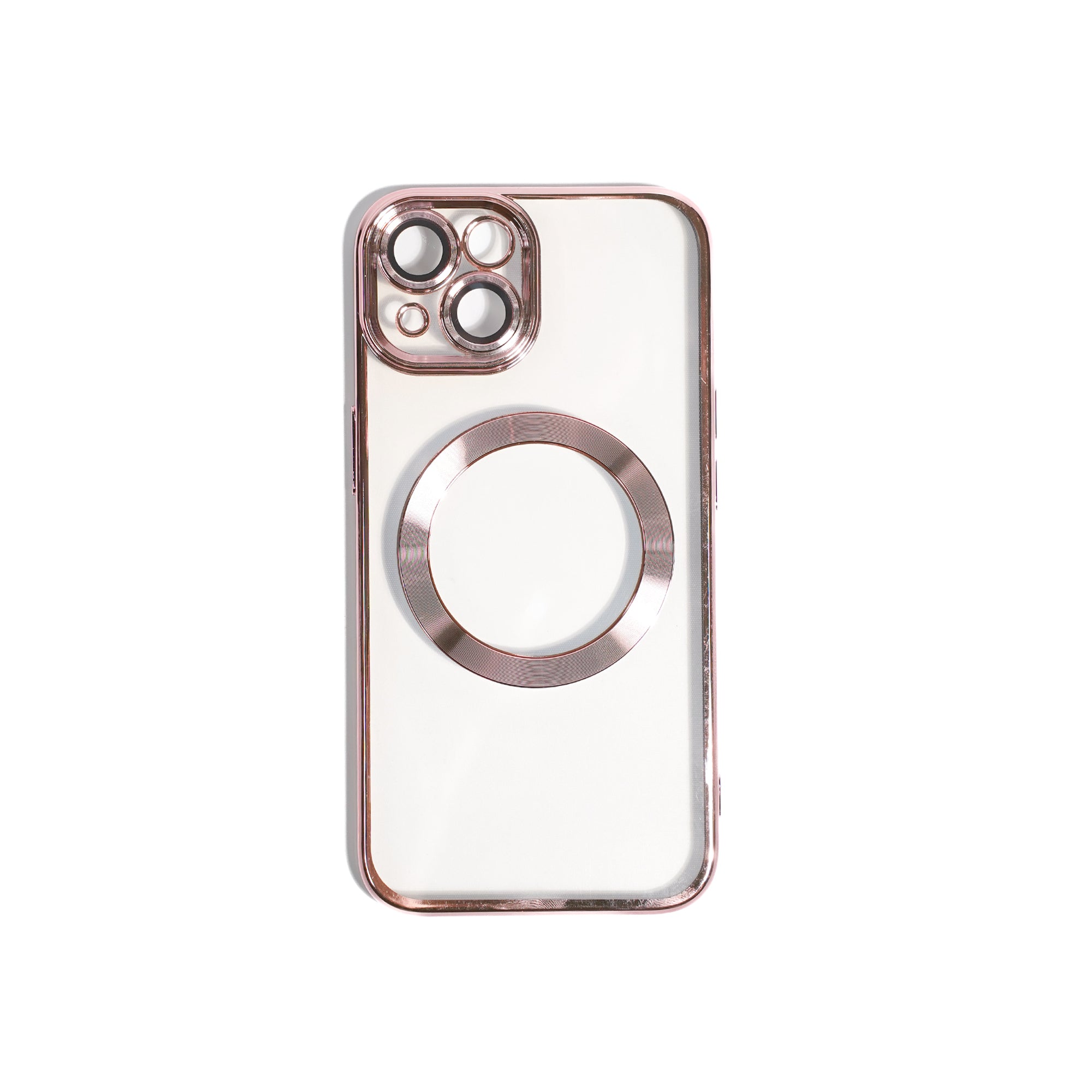 Cover Marty Cycle iPhone Rosa