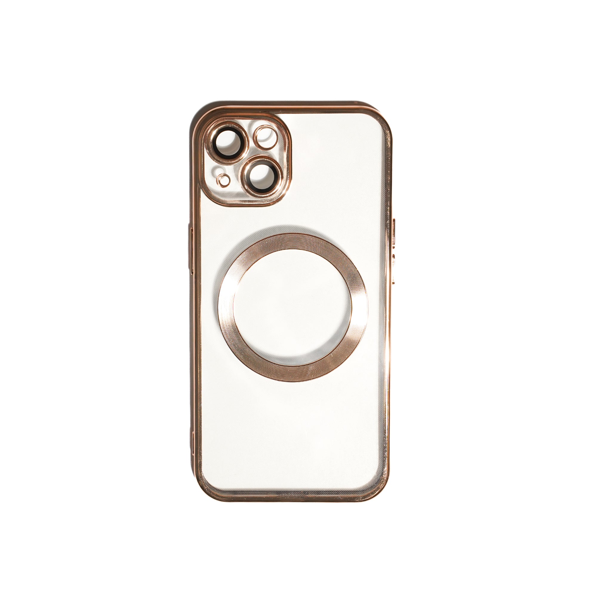 Cover Marty Cycle IPhone Oro