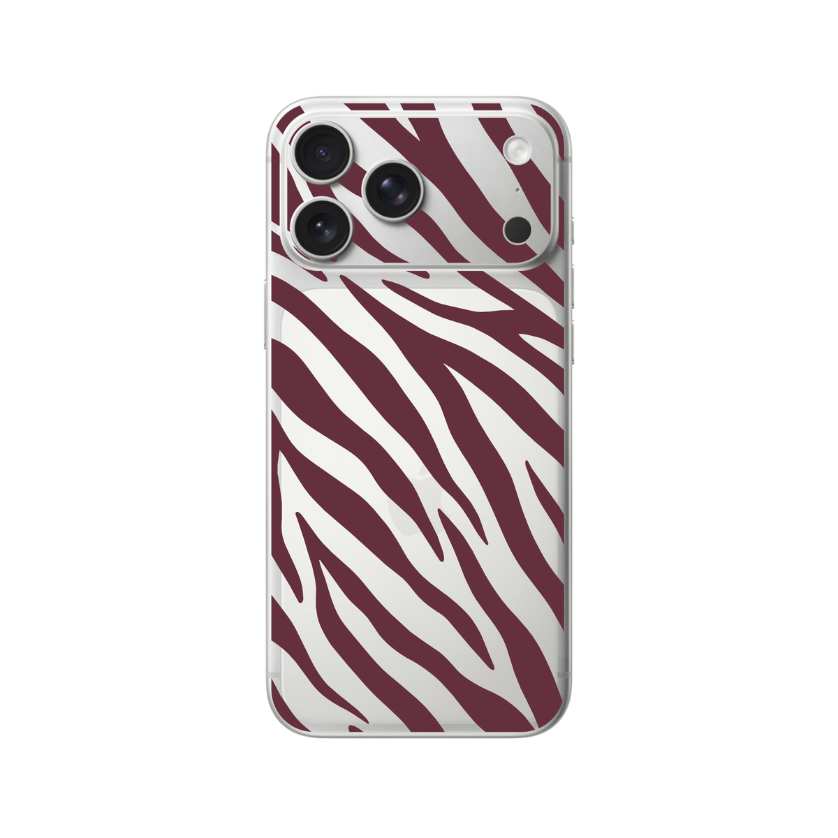 Back Skin Jungle Zebrata