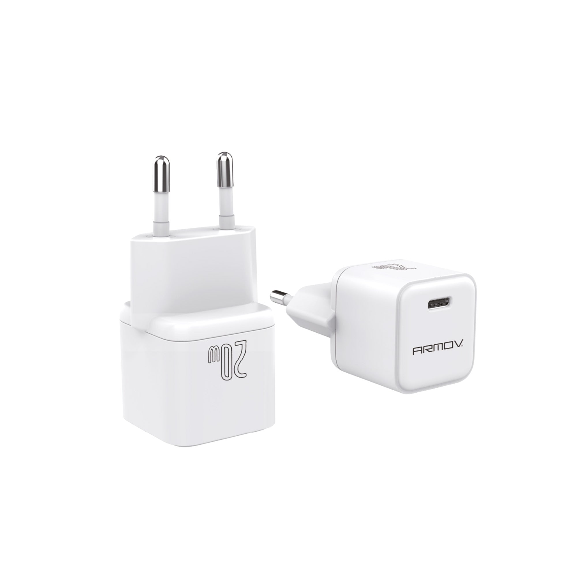 Caricatore Rapido - USB-C - Charger 20w