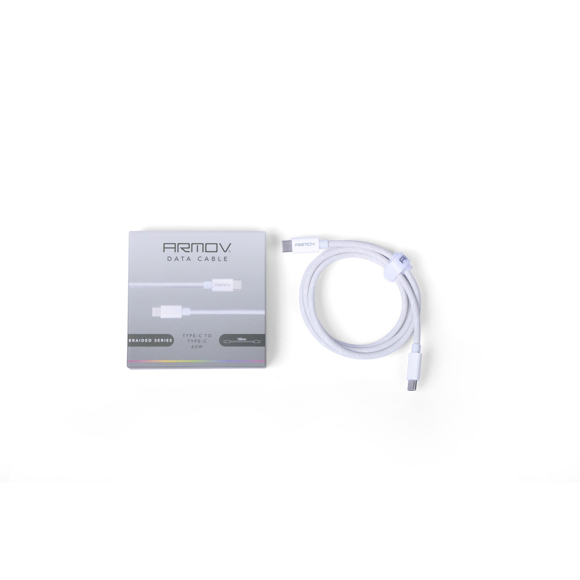 Cavo intrecciato USB-C da 60W