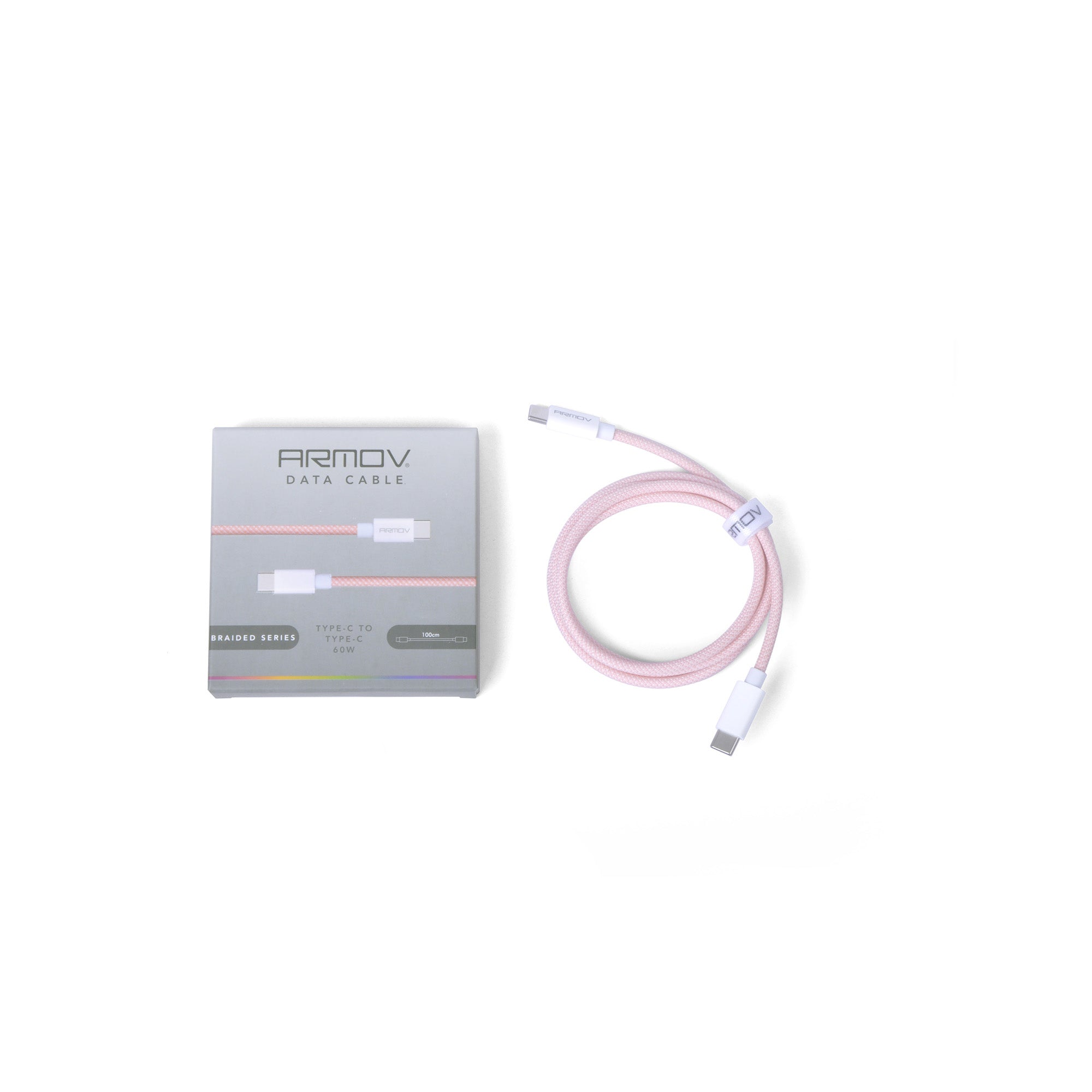 Cavo intrecciato USB-C da 60W