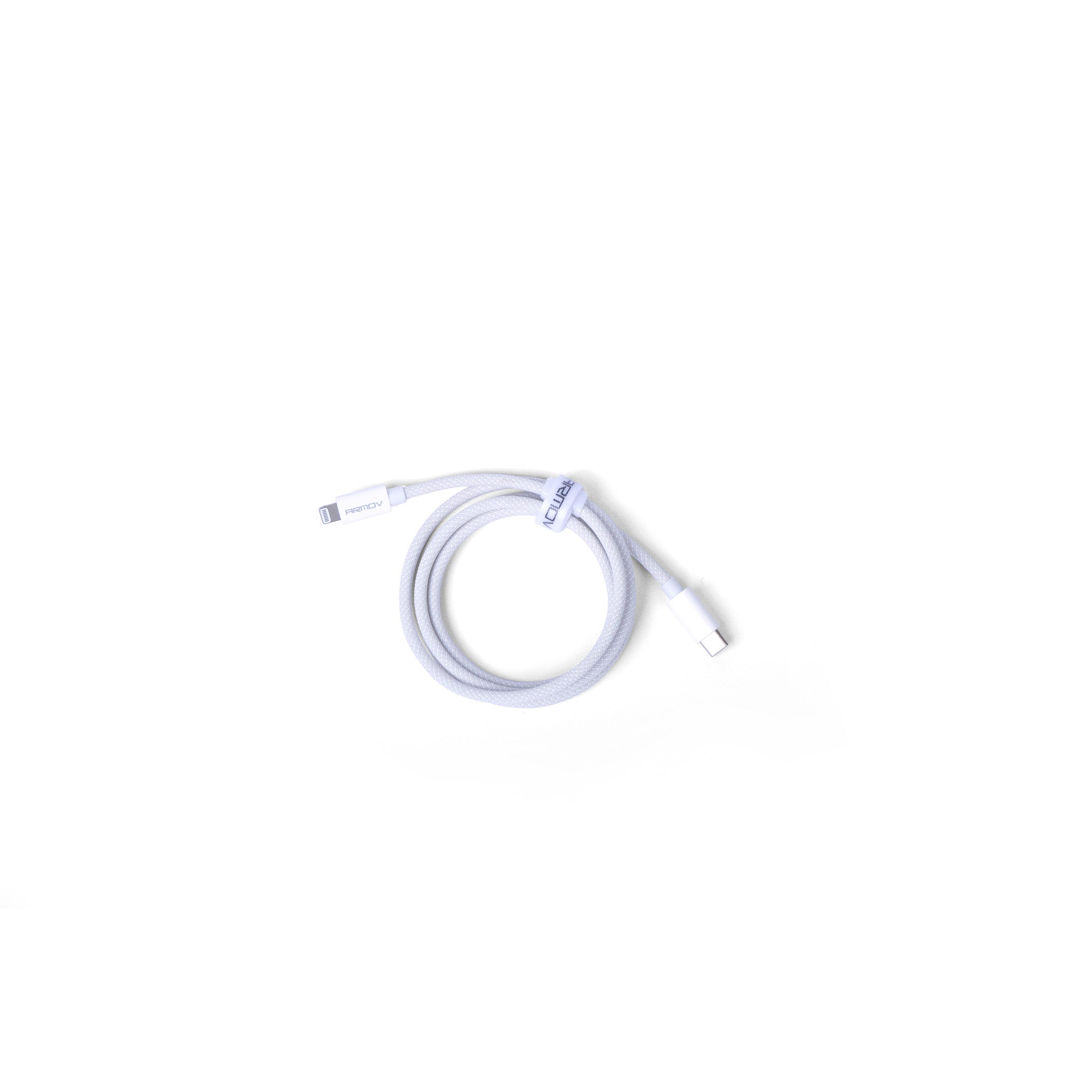 Cavo MFI intrecciato 20W da USB-C a Lightning