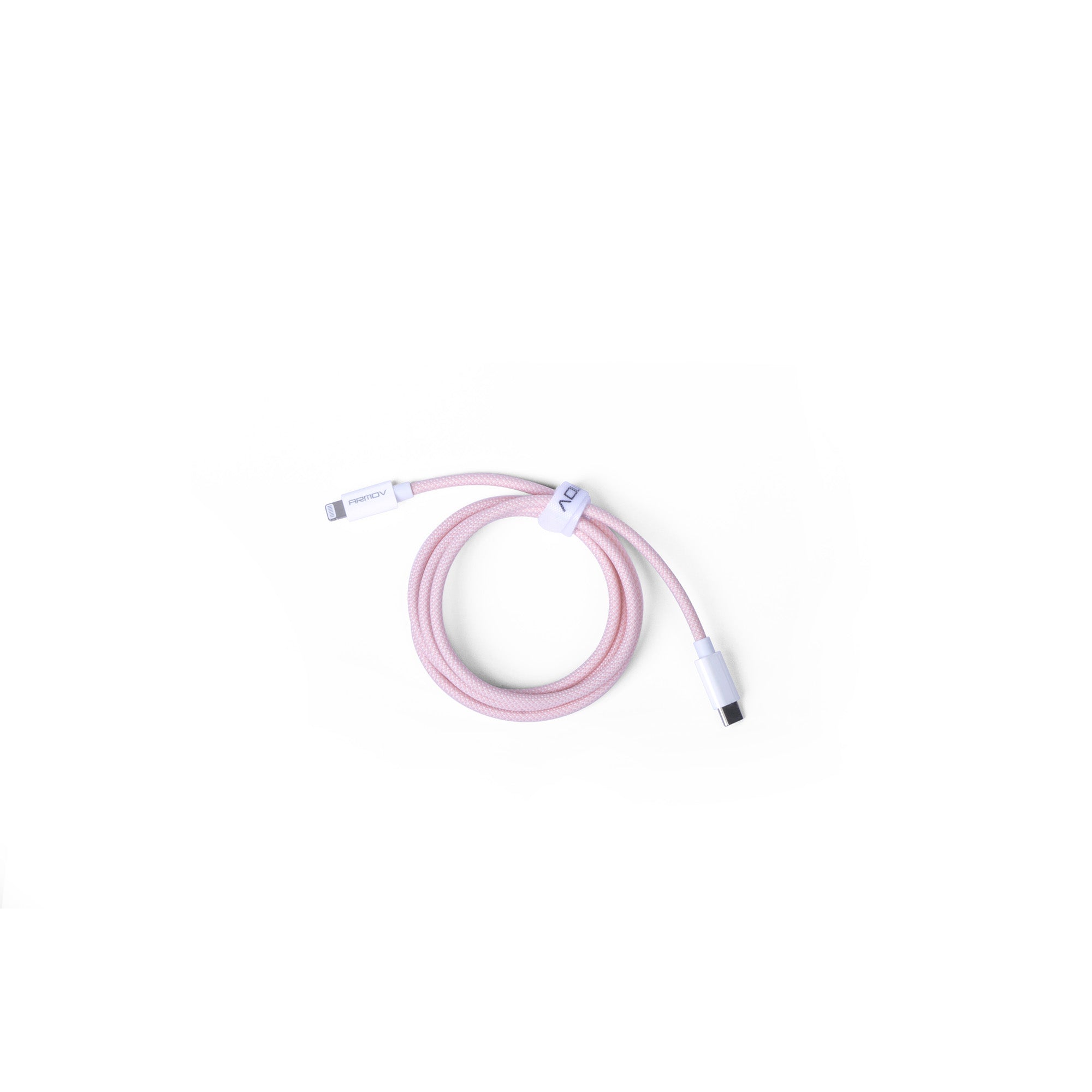 Cavo MFI intrecciato 20W da USB-C a Lightning