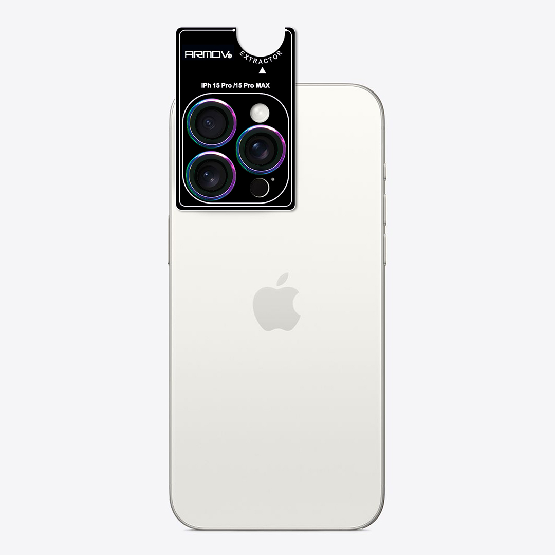 Cerchietti Copri Fotocamera Metallo
