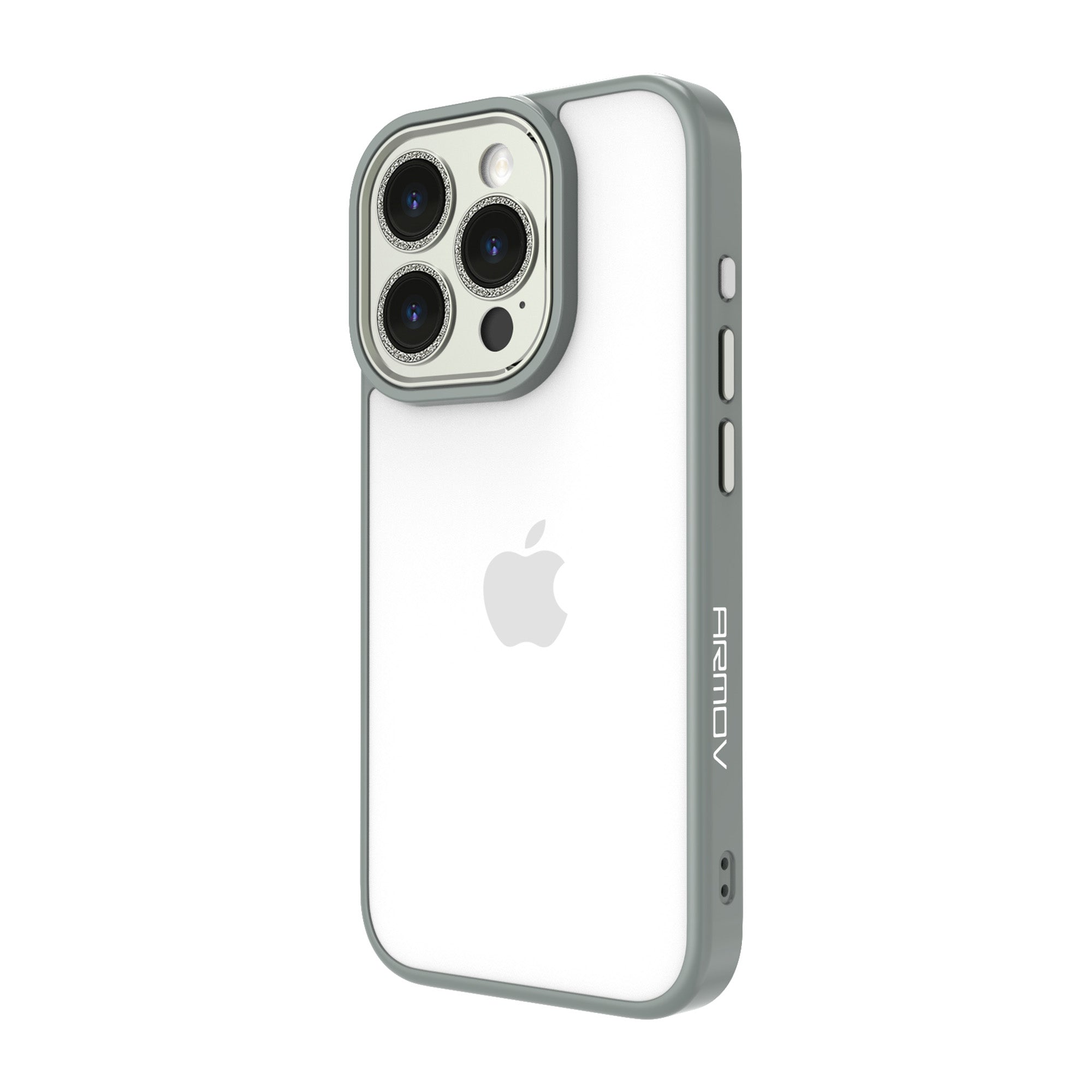 Cover Marty Shine g. Gray iPhone