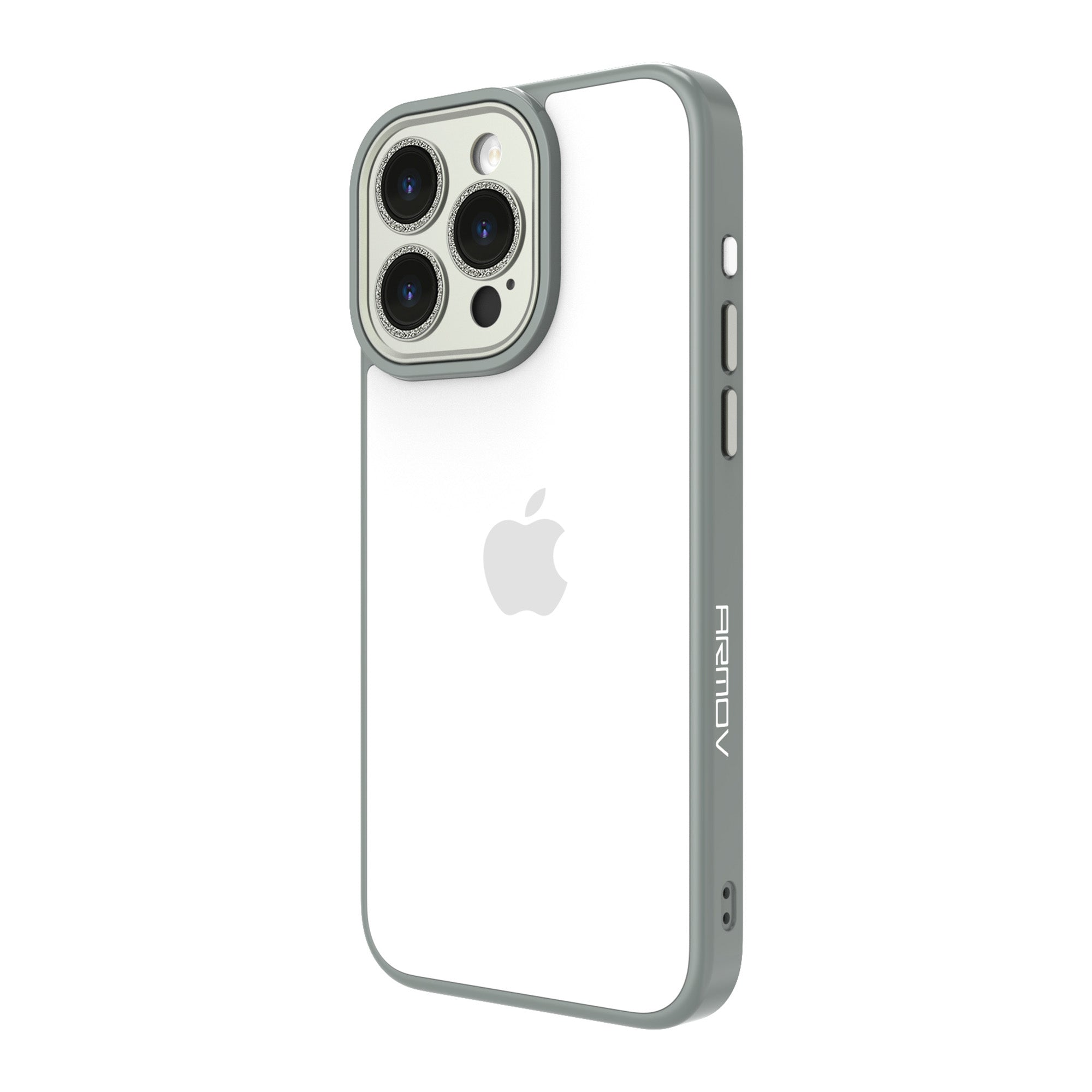 Cover Marty Shine g. Gray iPhone