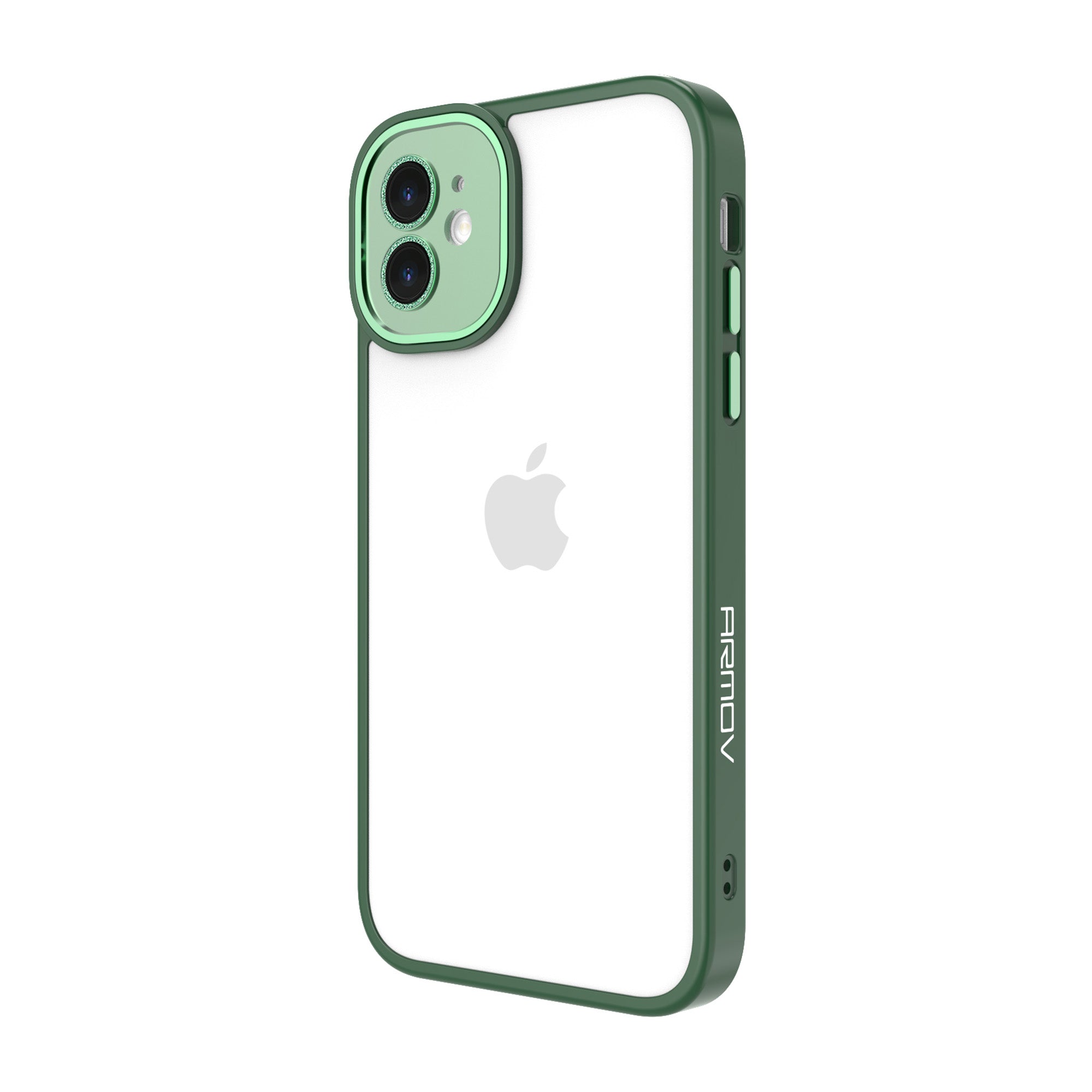 Cover Marty Shine Verde