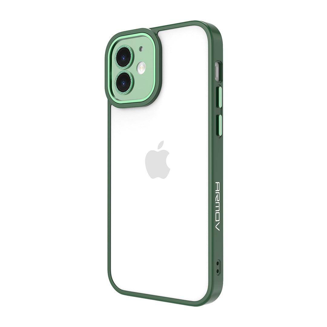 Cover Marty Shine Verde