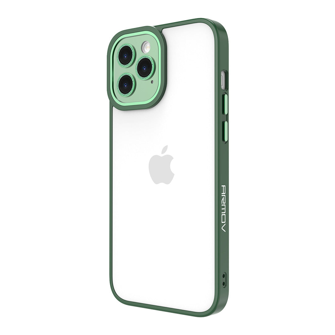Cover Marty Shine Verde