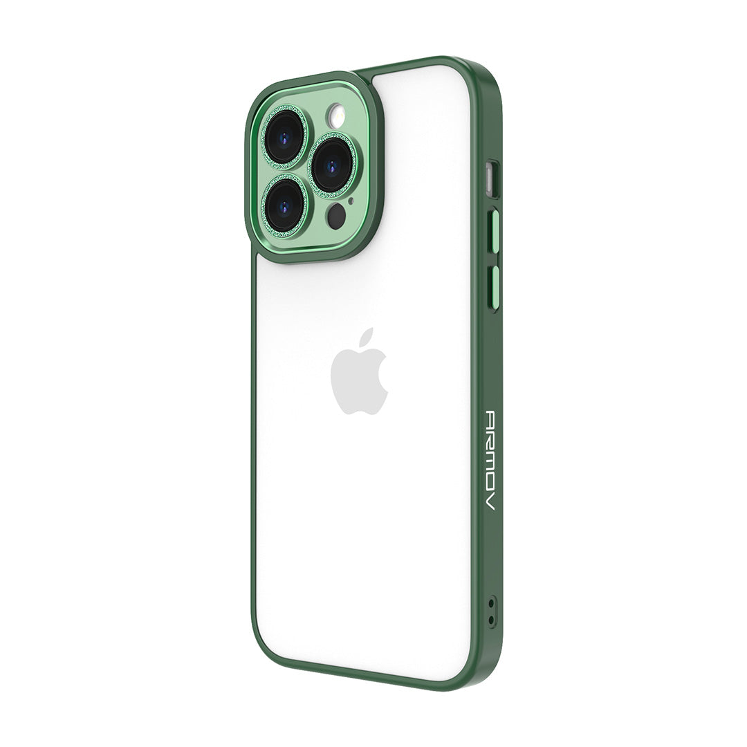 Cover Marty Shine Verde