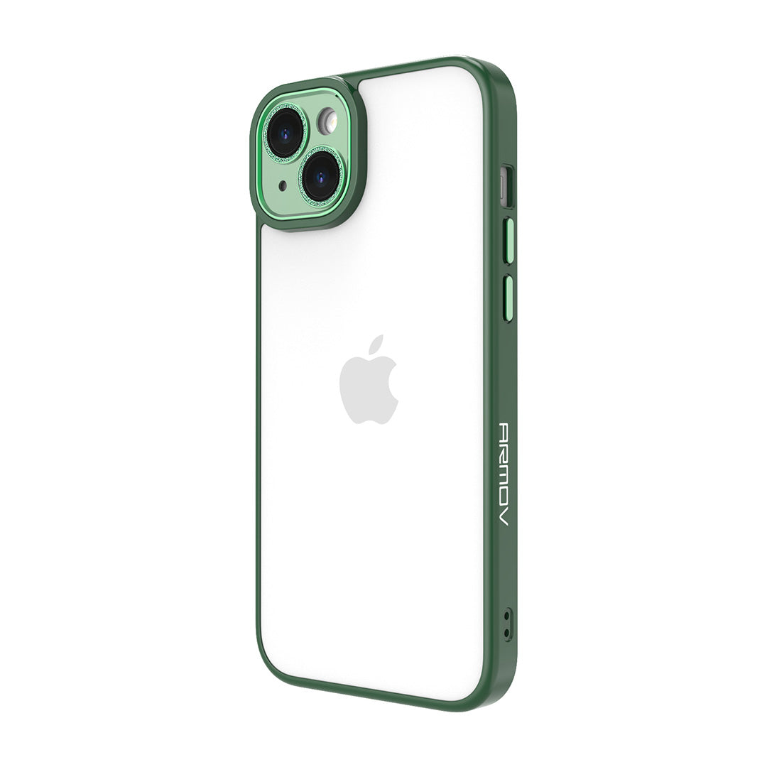 Cover Marty Shine Verde