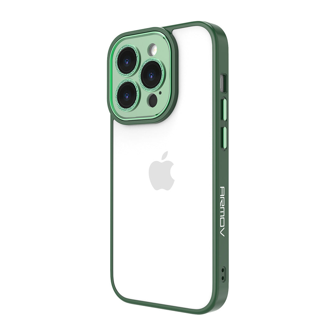 Cover Marty Shine Verde