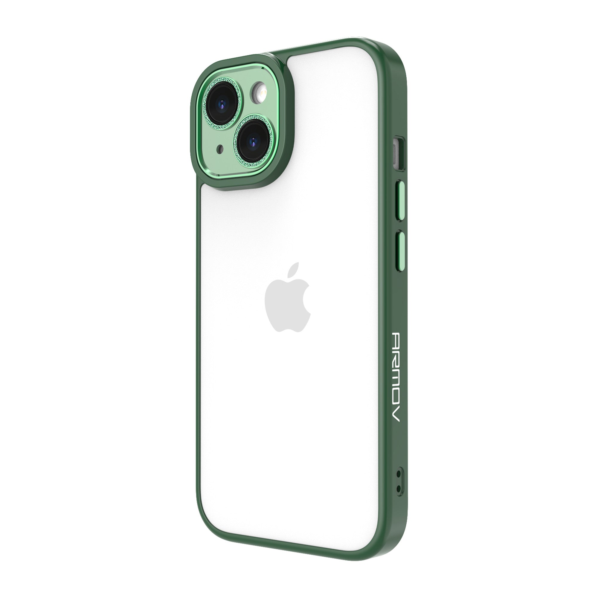 Cover Marty Shine Verde