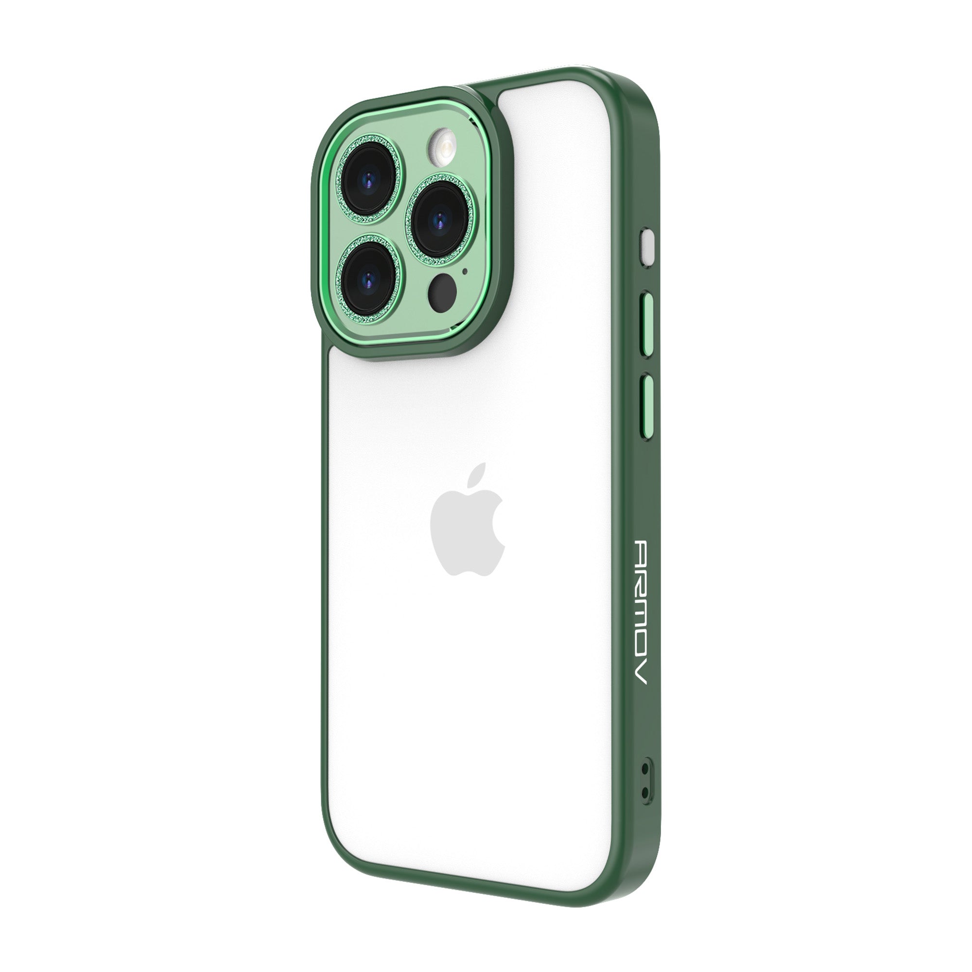 Cover Marty Shine Verde