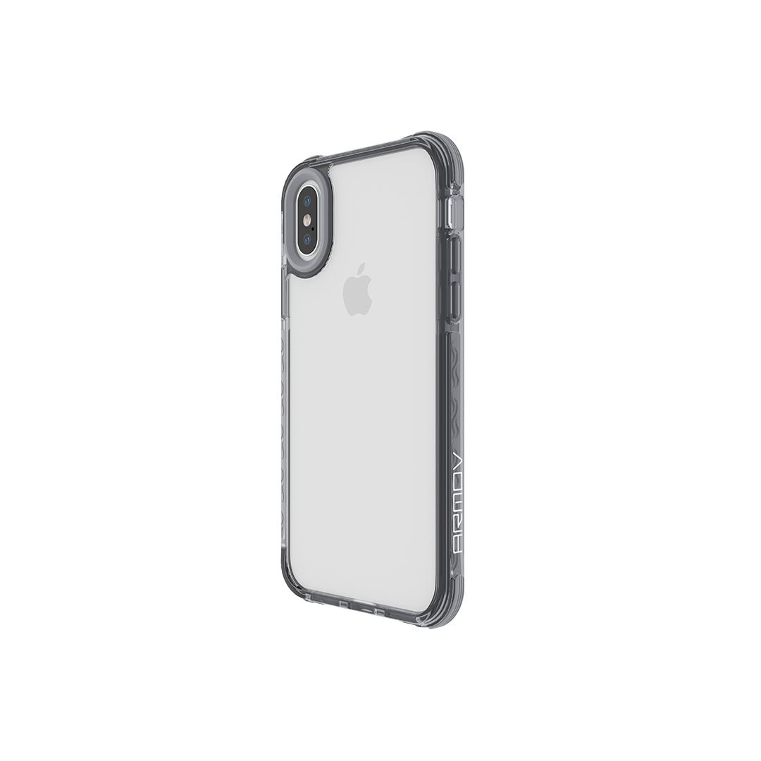 Cover Marty Wave Grigio