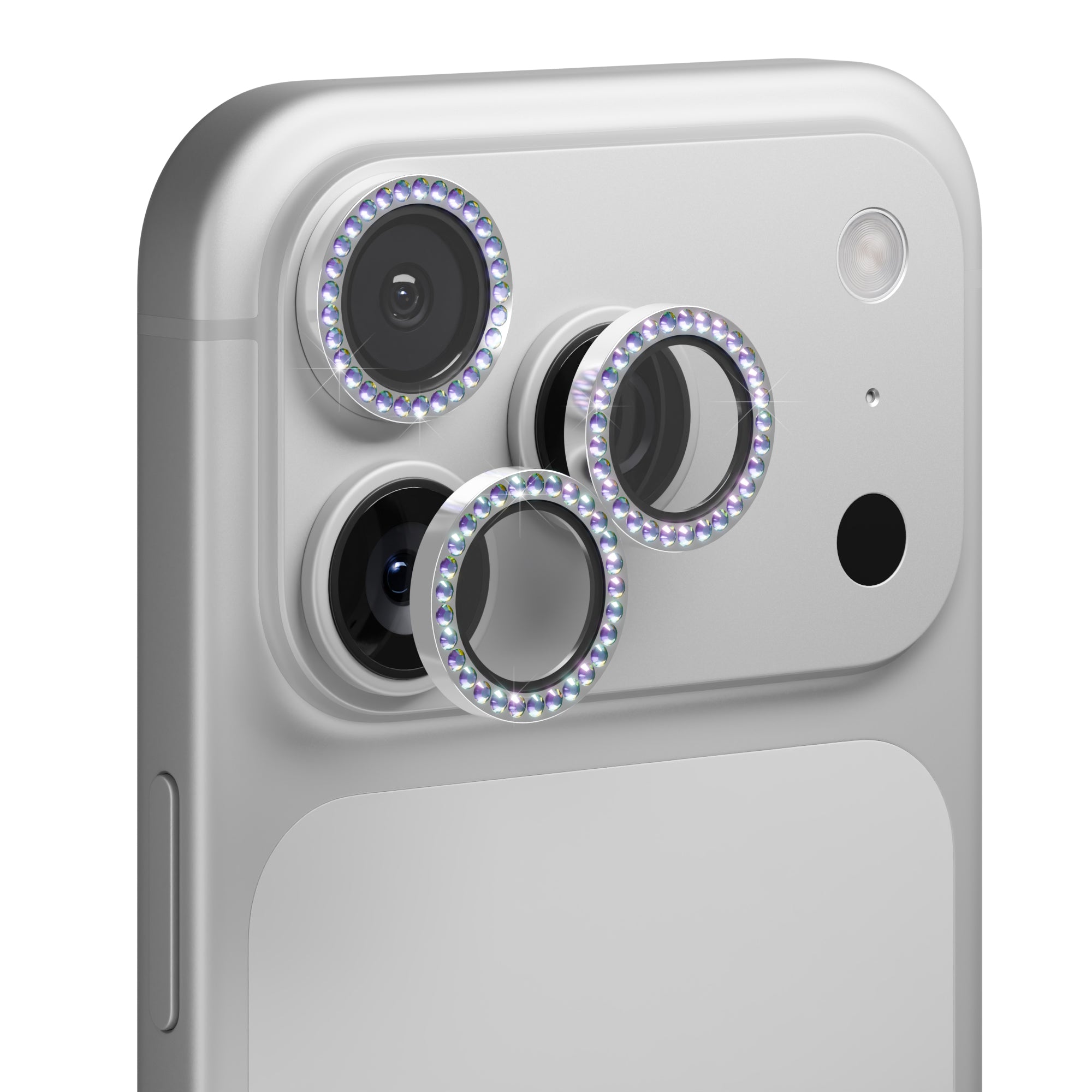 Crystal Lens Protector Aurora