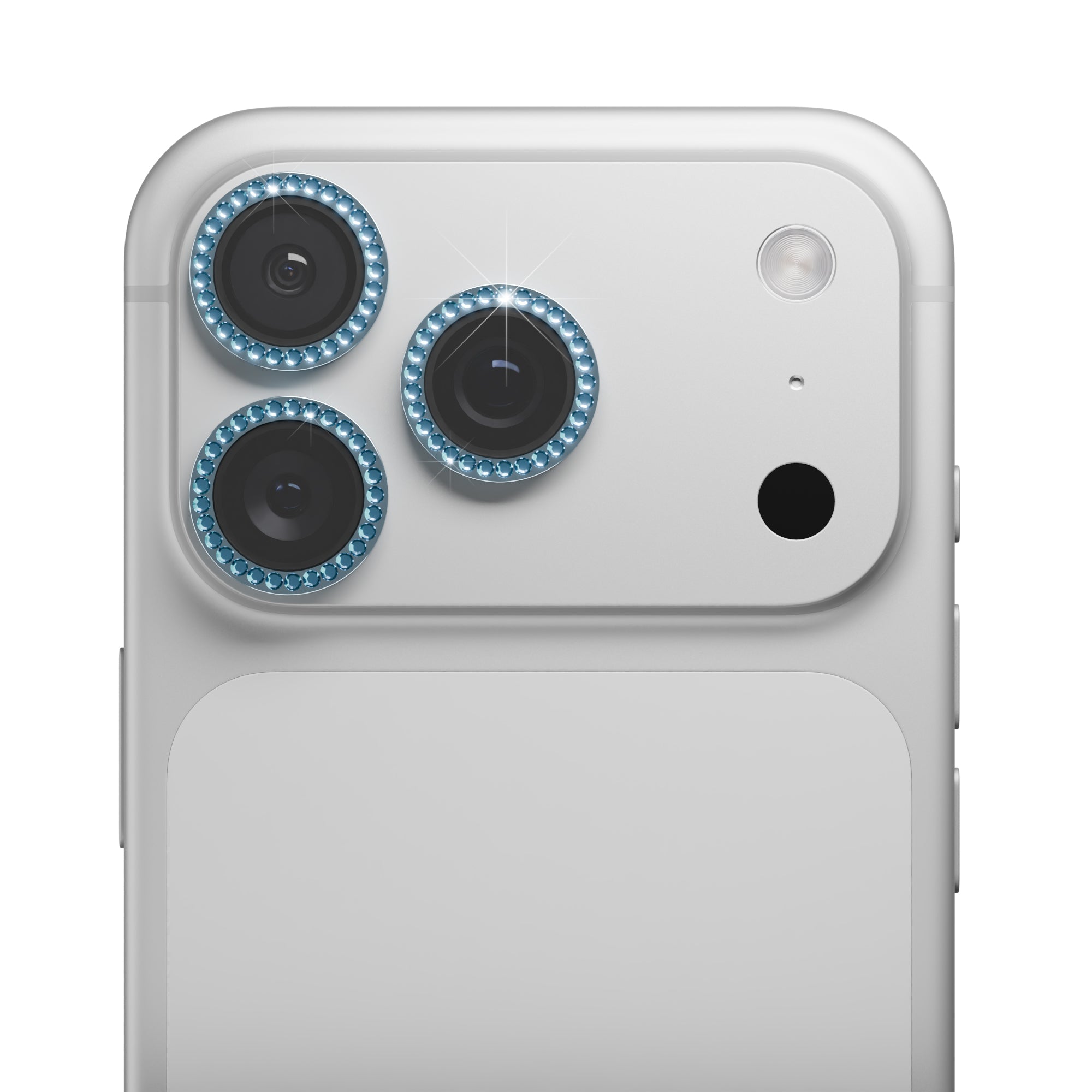 Crystal Lens Protector Sapphire