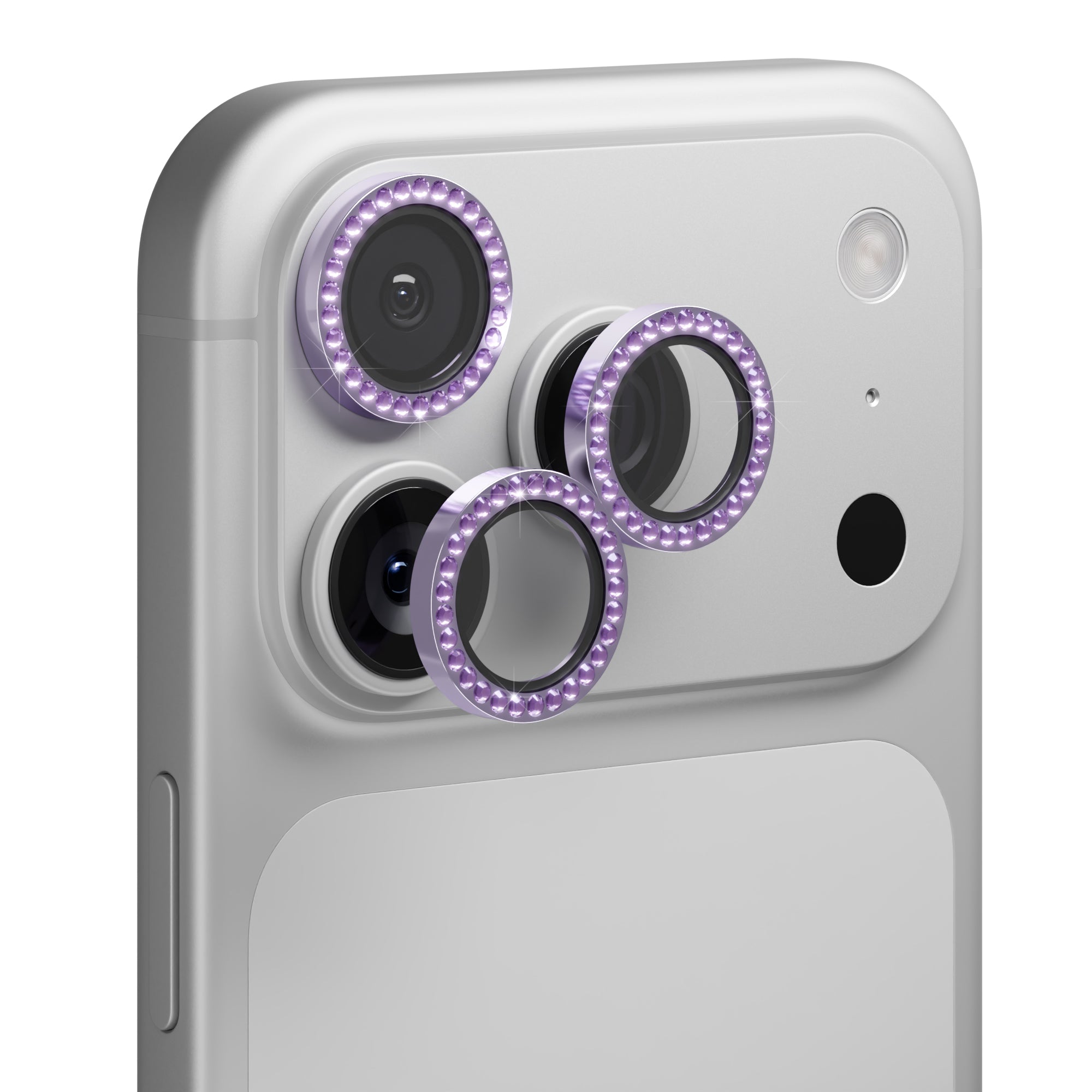 Crystal Lens Protector Violet