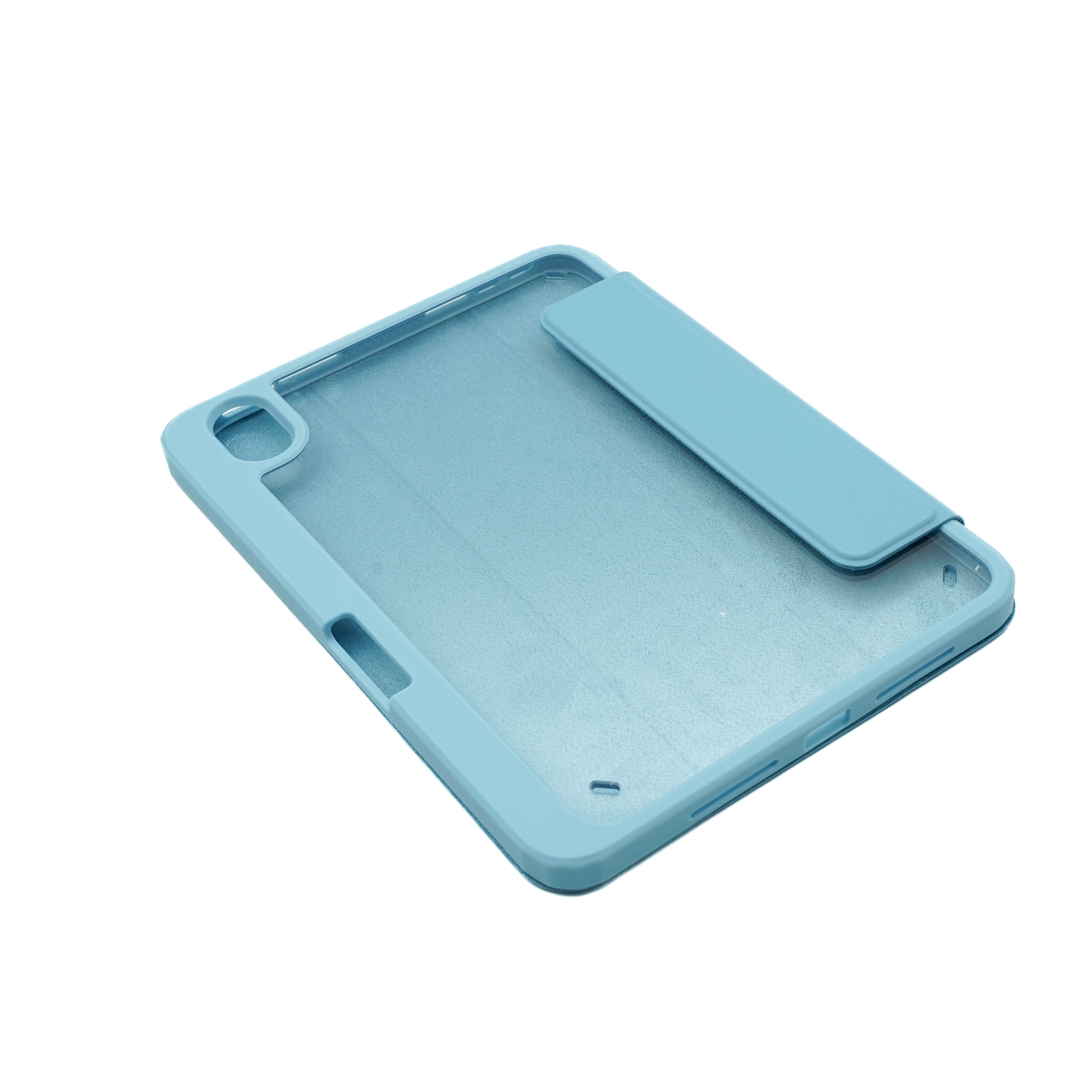Cover Armov iPad Celeste