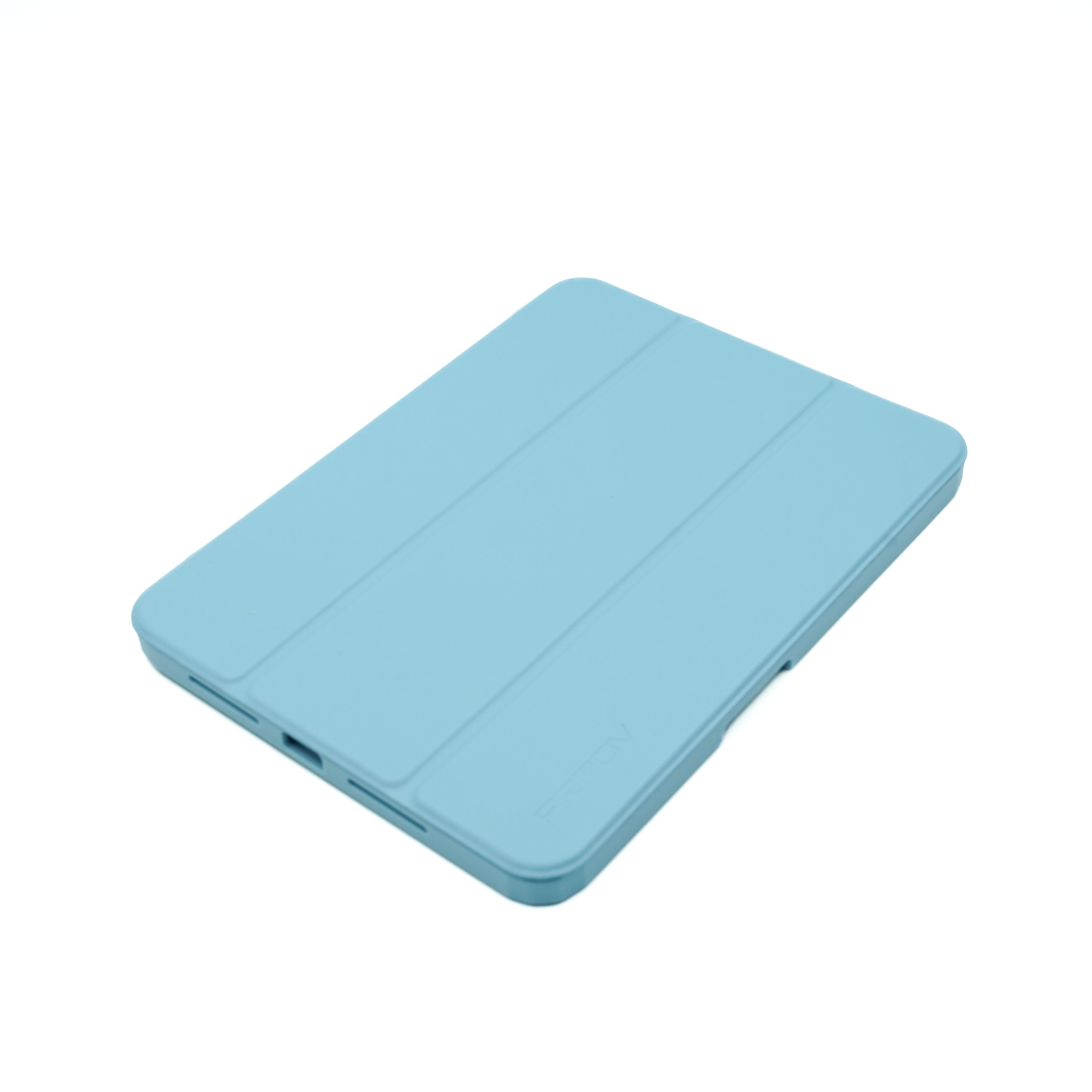 Cover Armov iPad Celeste