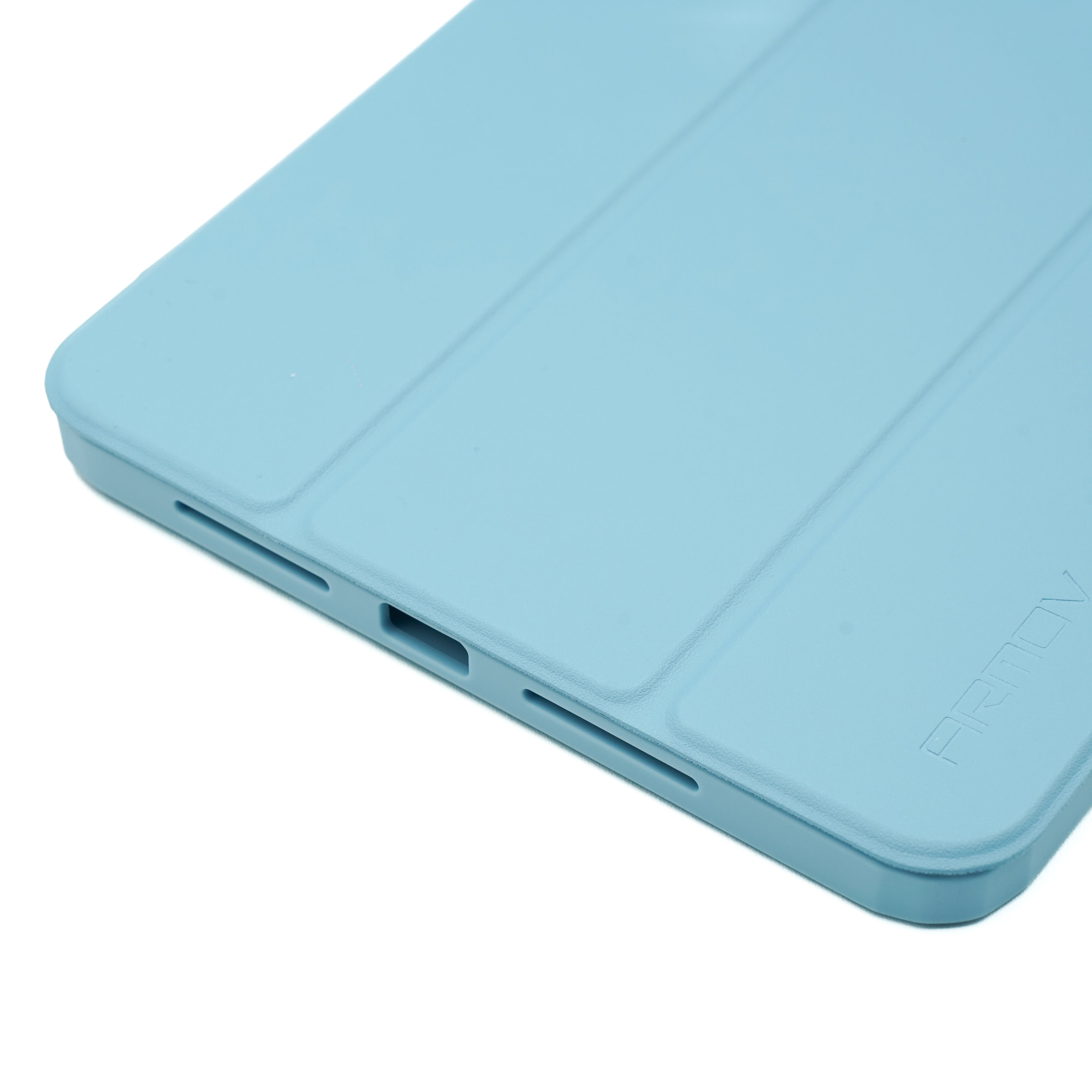 Cover Armov iPad Celeste