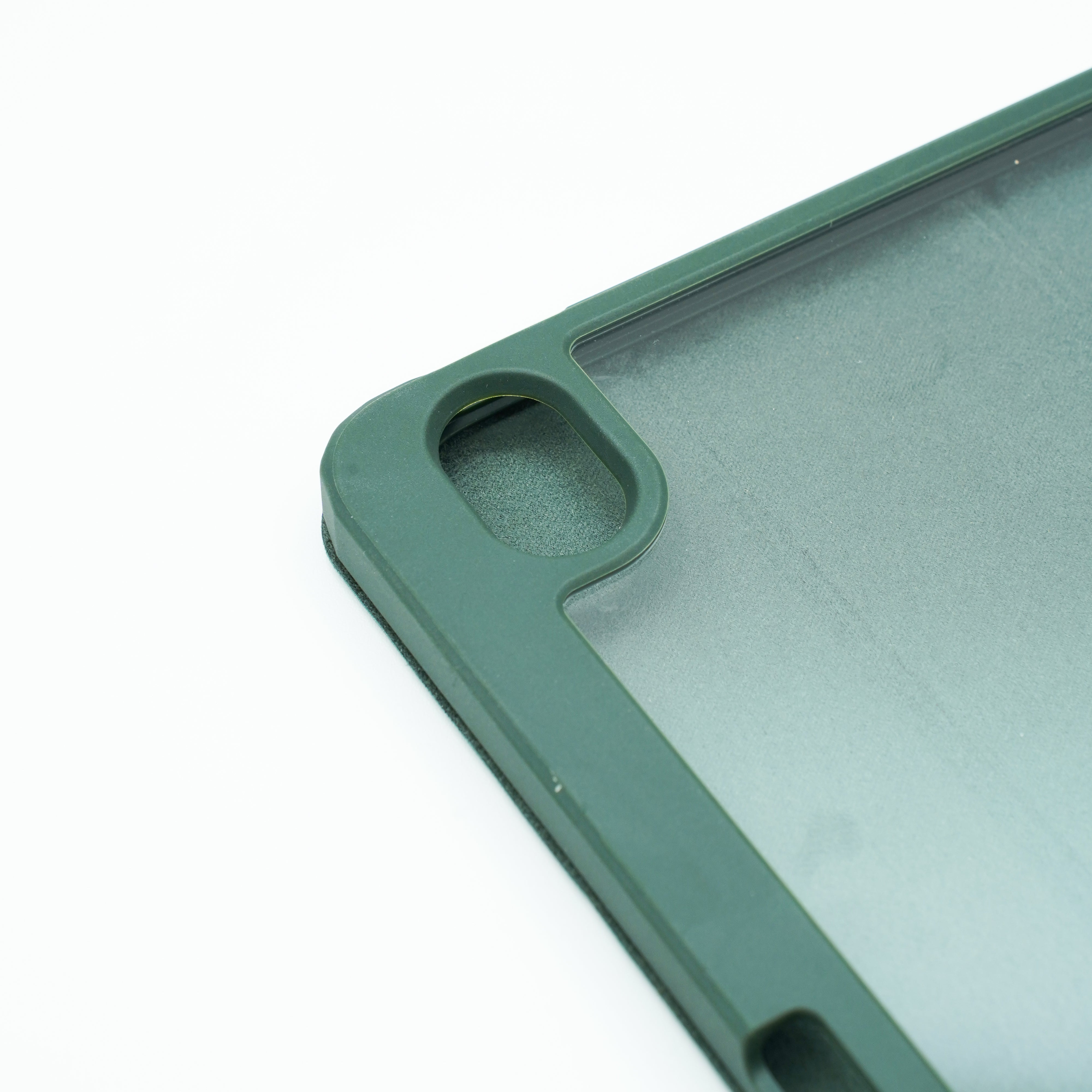 Cover Armov Ipad Verde