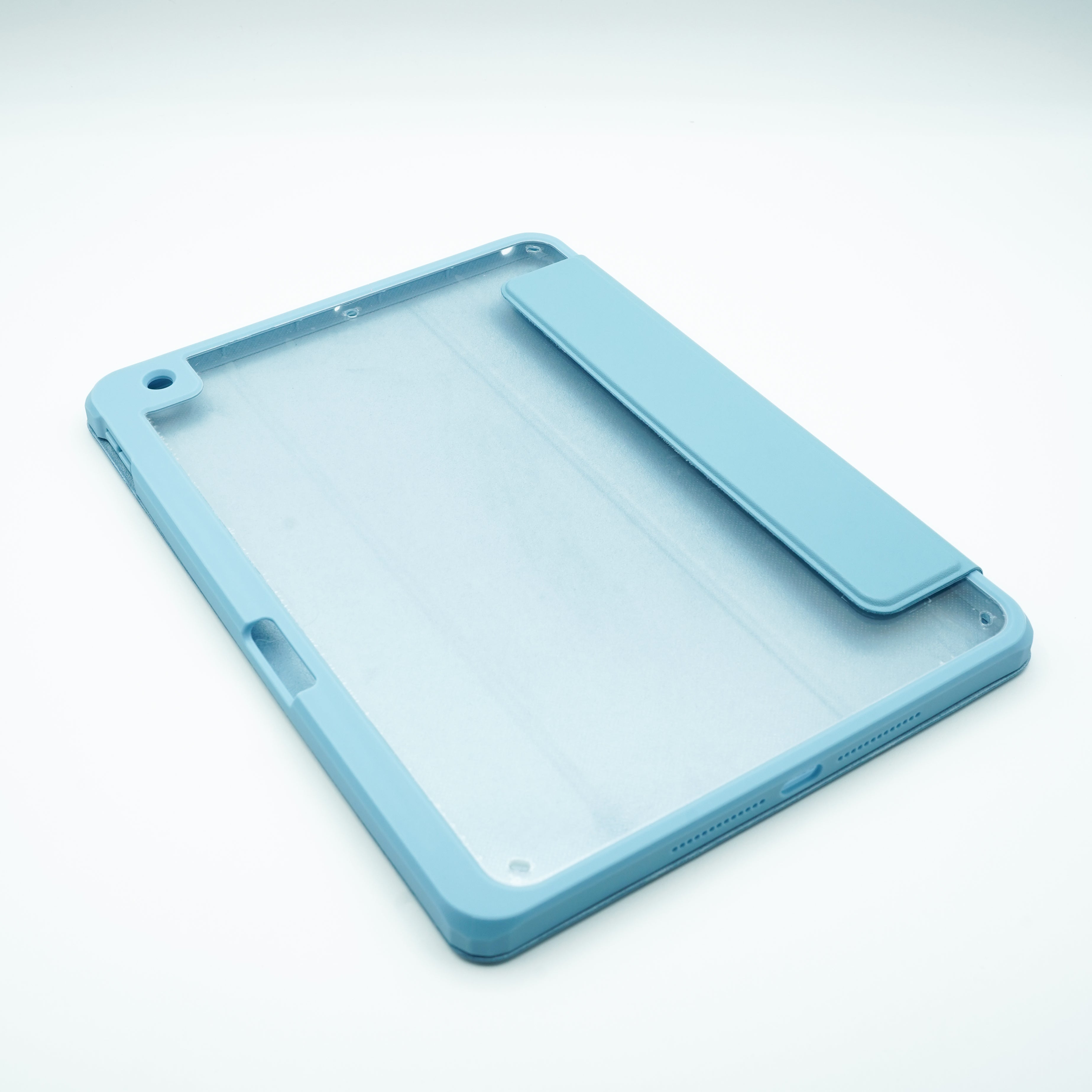 Cover Armov iPad Celeste