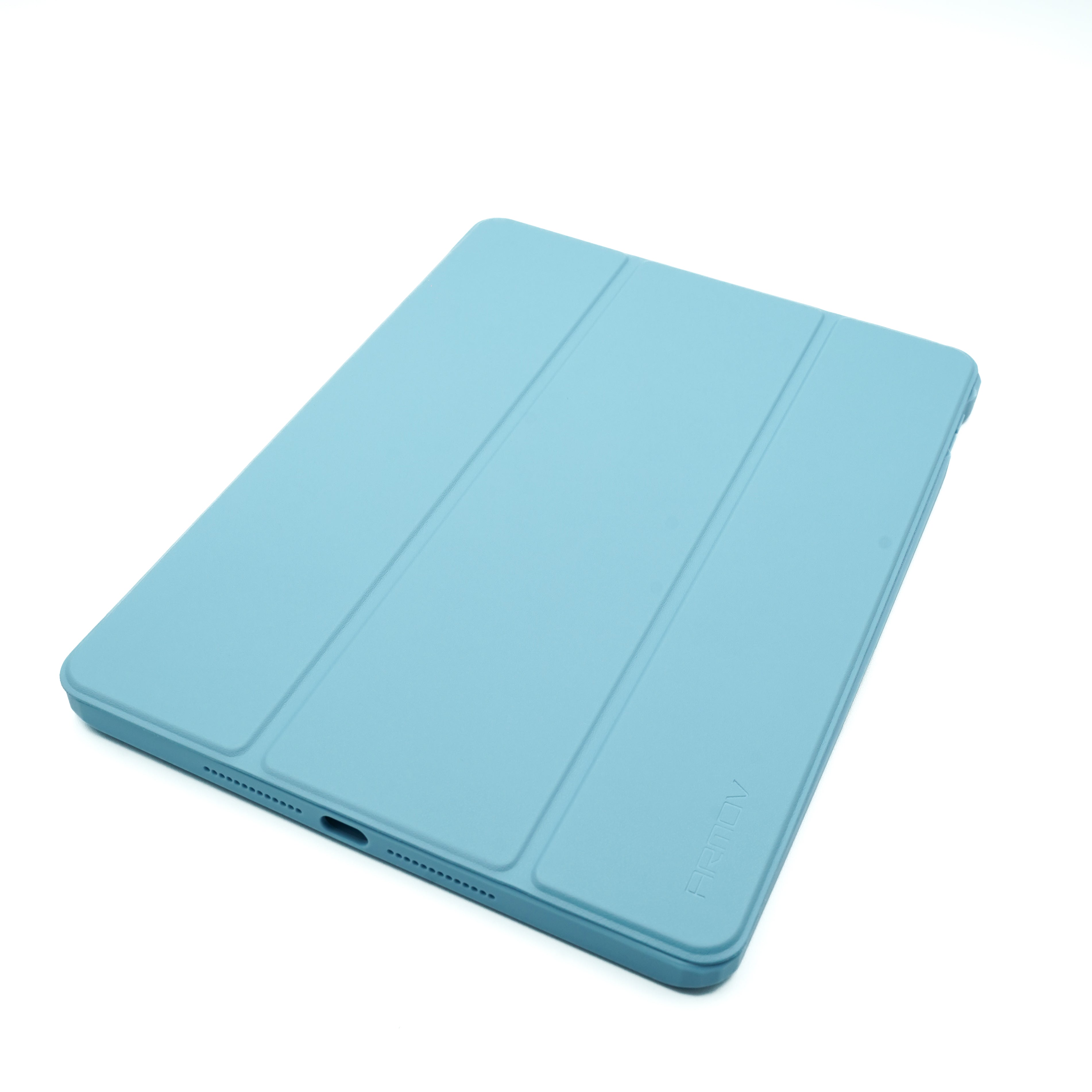 Cover Armov iPad Celeste