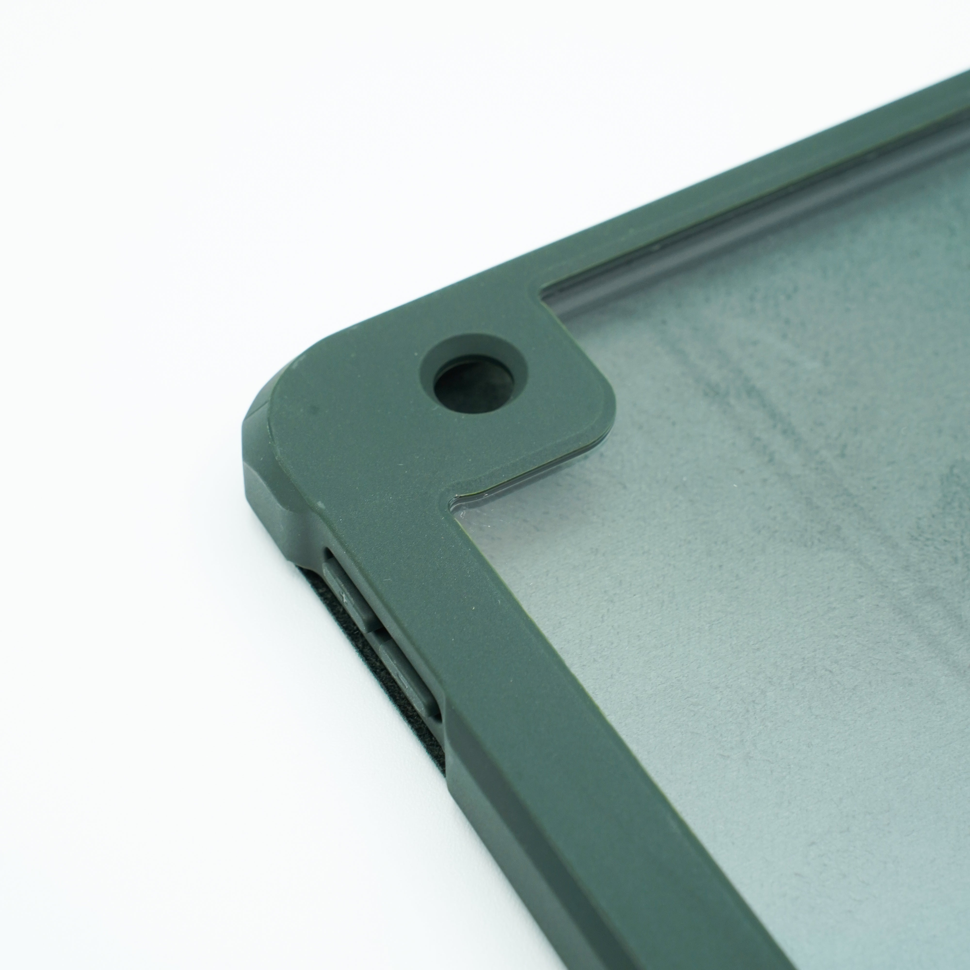 Cover Armov Ipad Verde