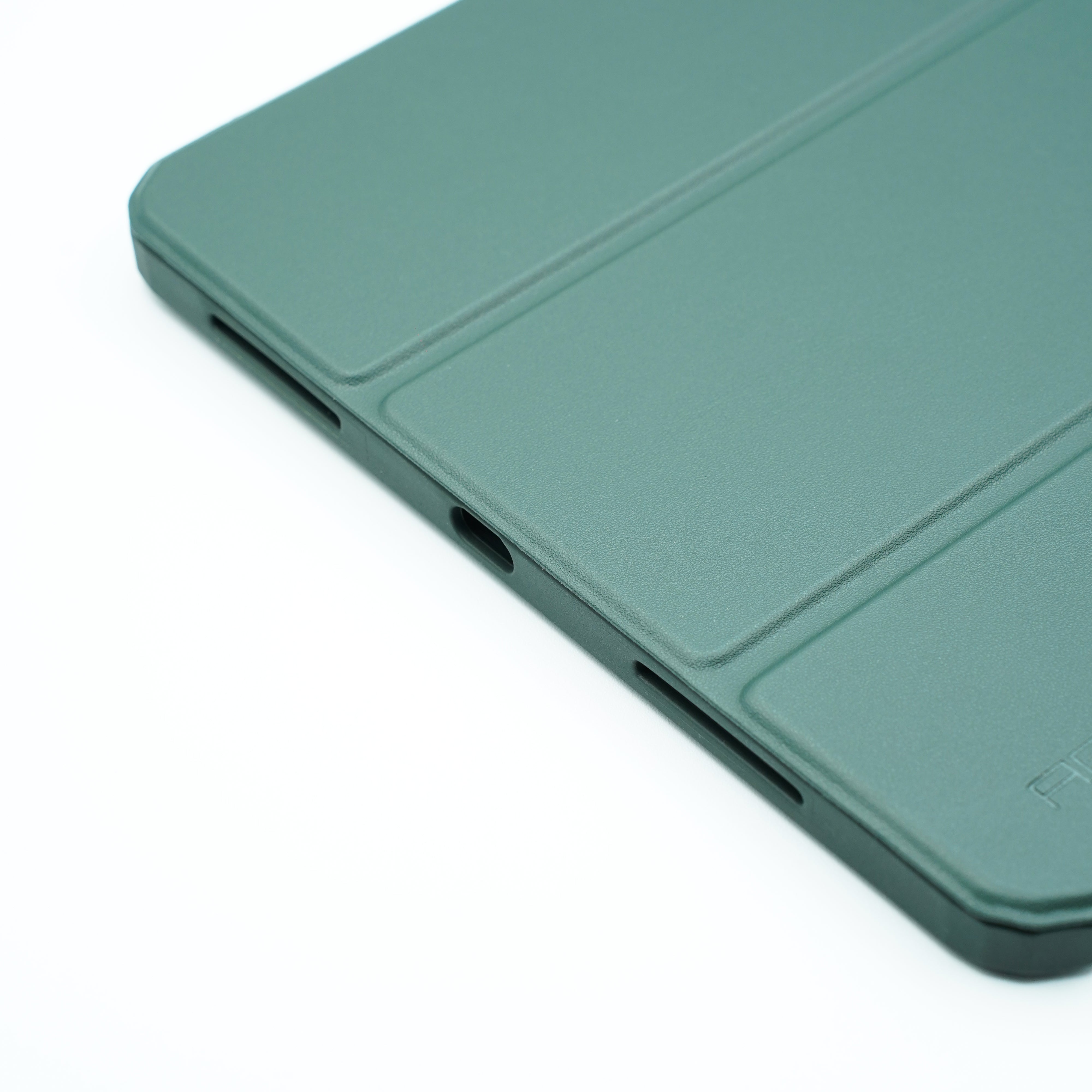 Cover Armov Ipad Verde