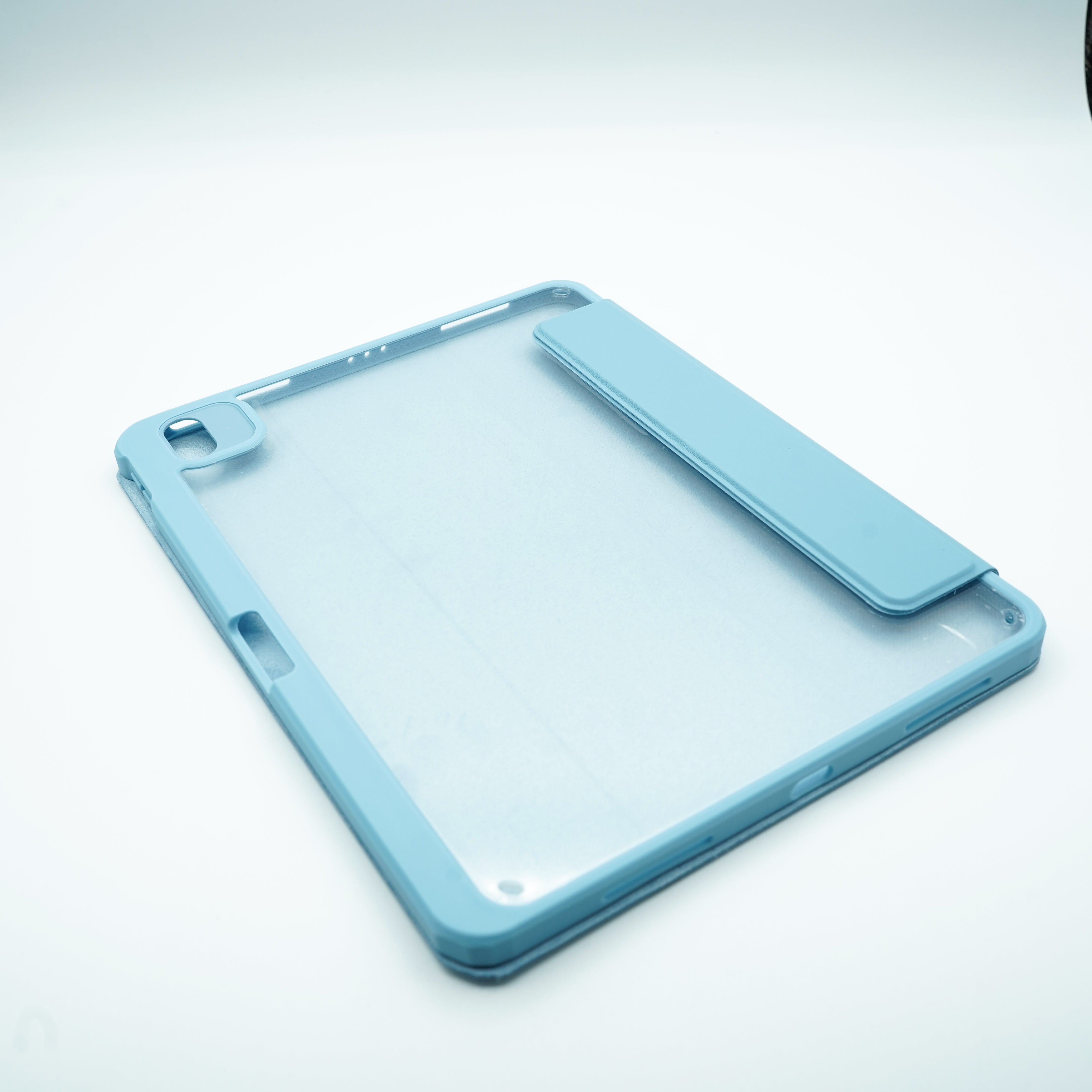 Cover Armov iPad Celeste