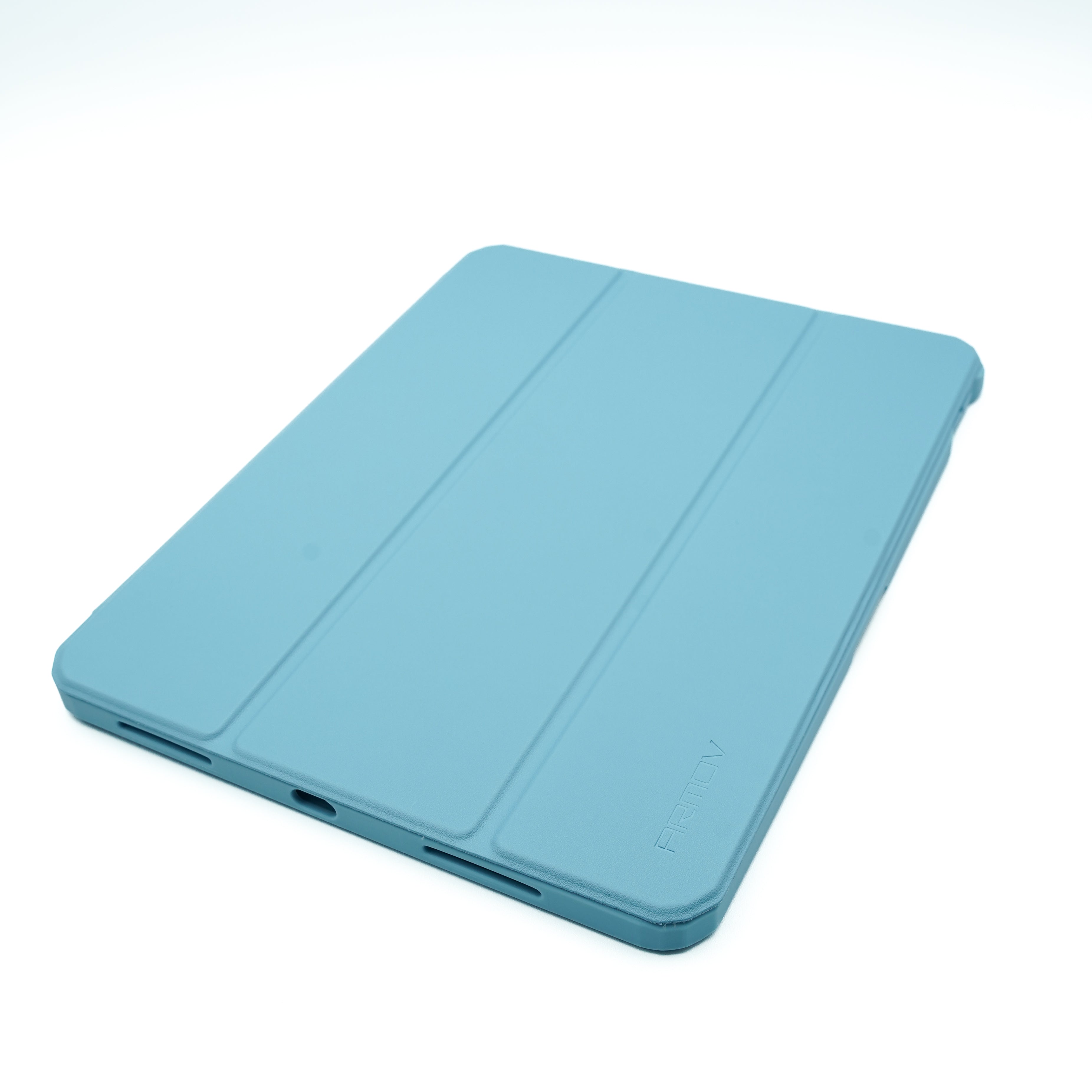 Cover Armov iPad Celeste