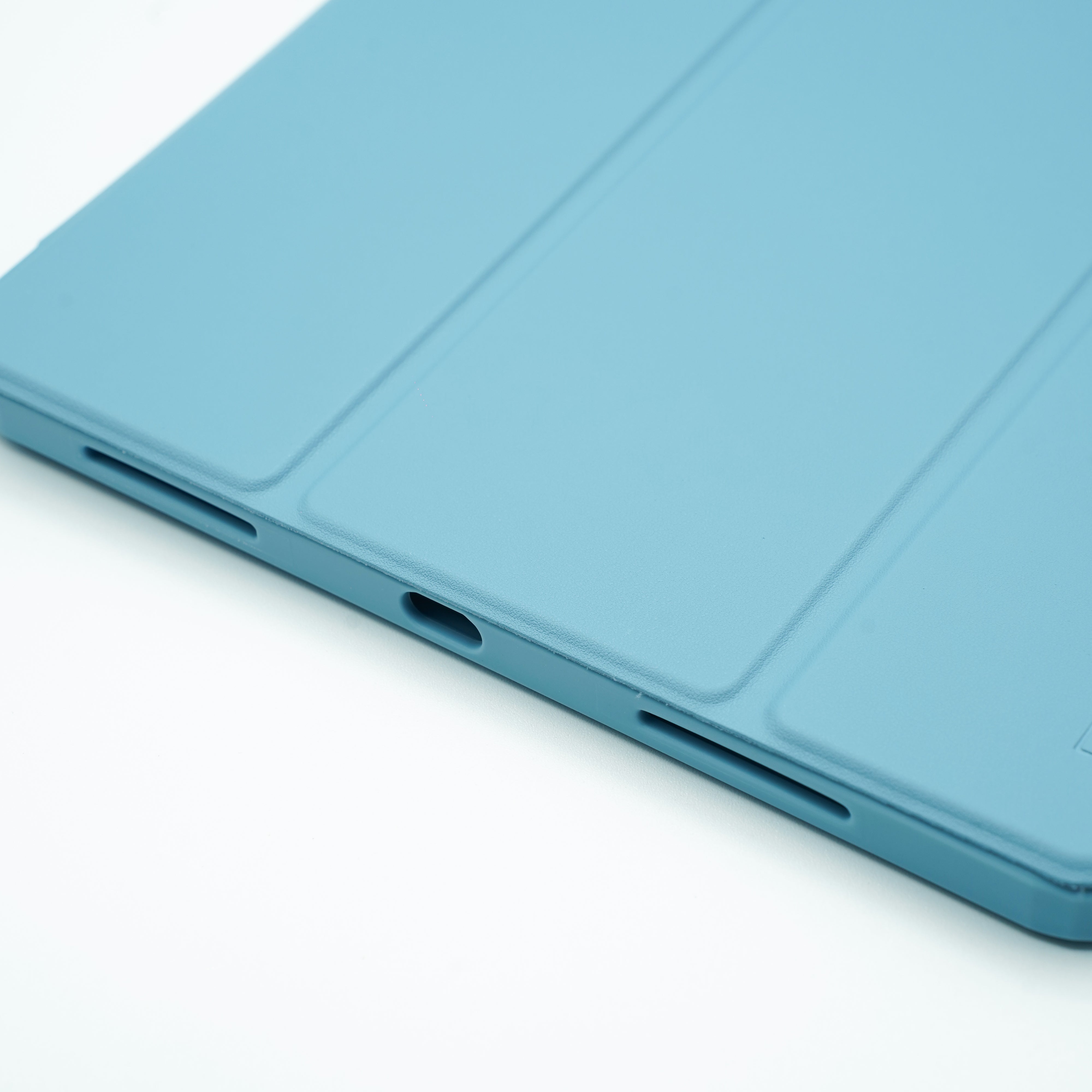 Cover Armov iPad Celeste