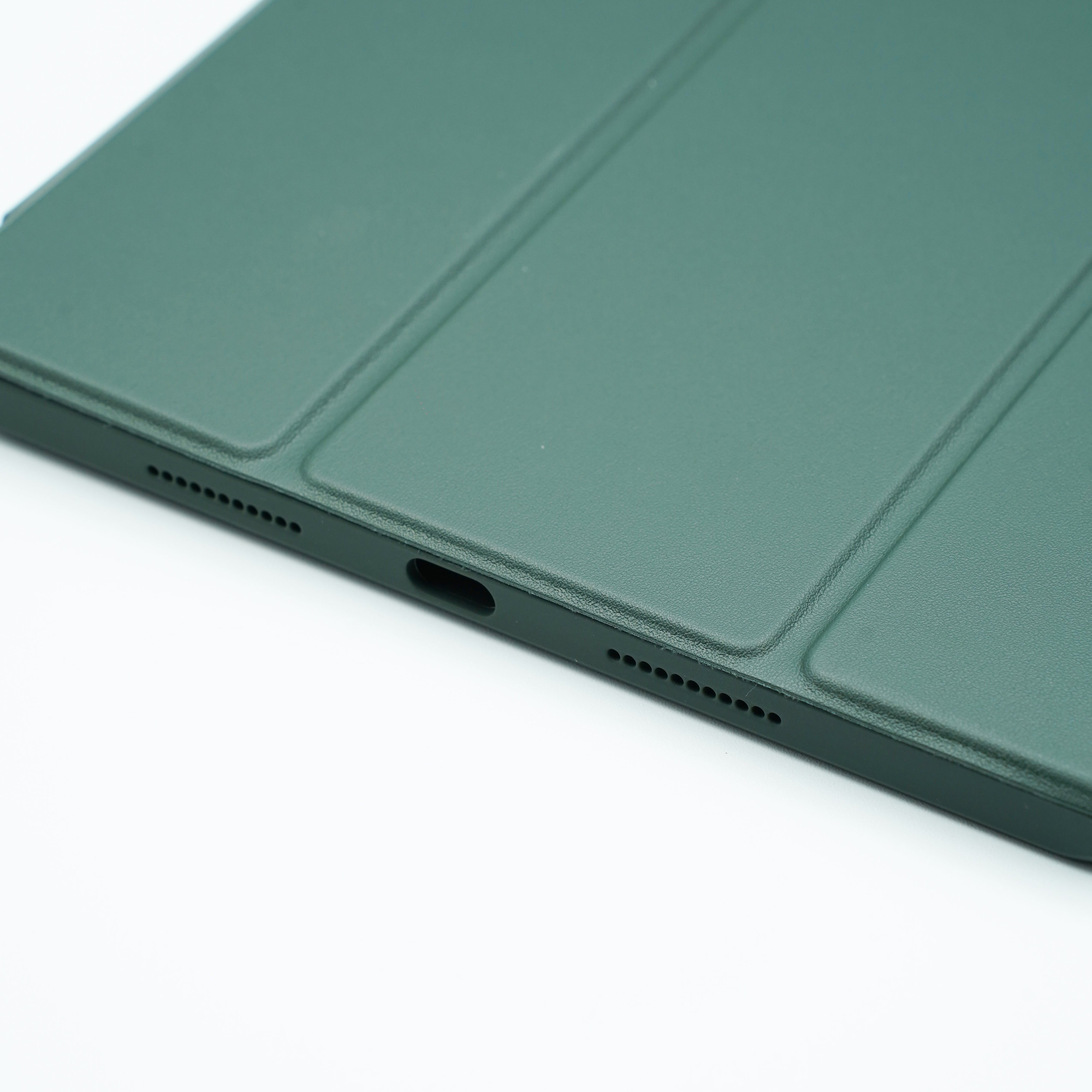 Cover Armov Ipad Verde