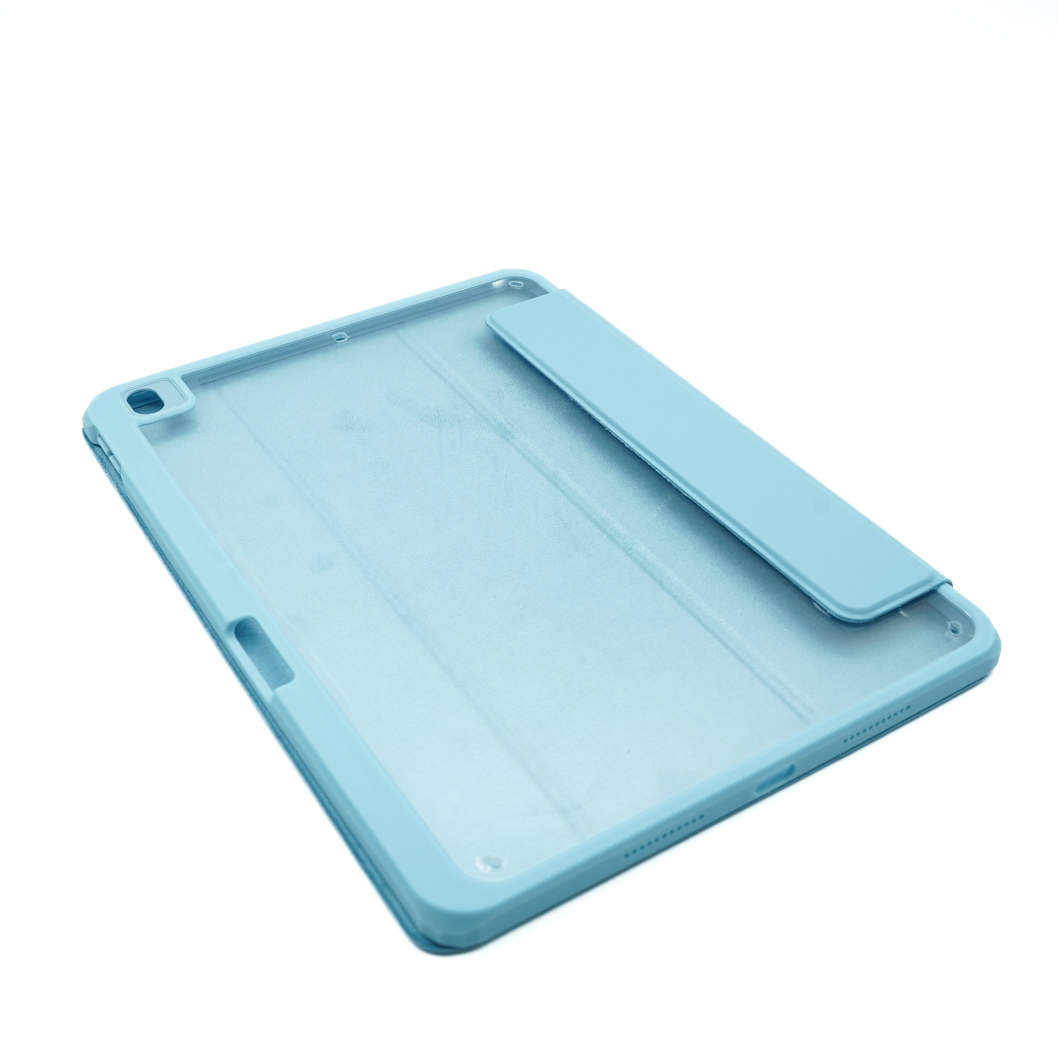 Cover Armov iPad Celeste