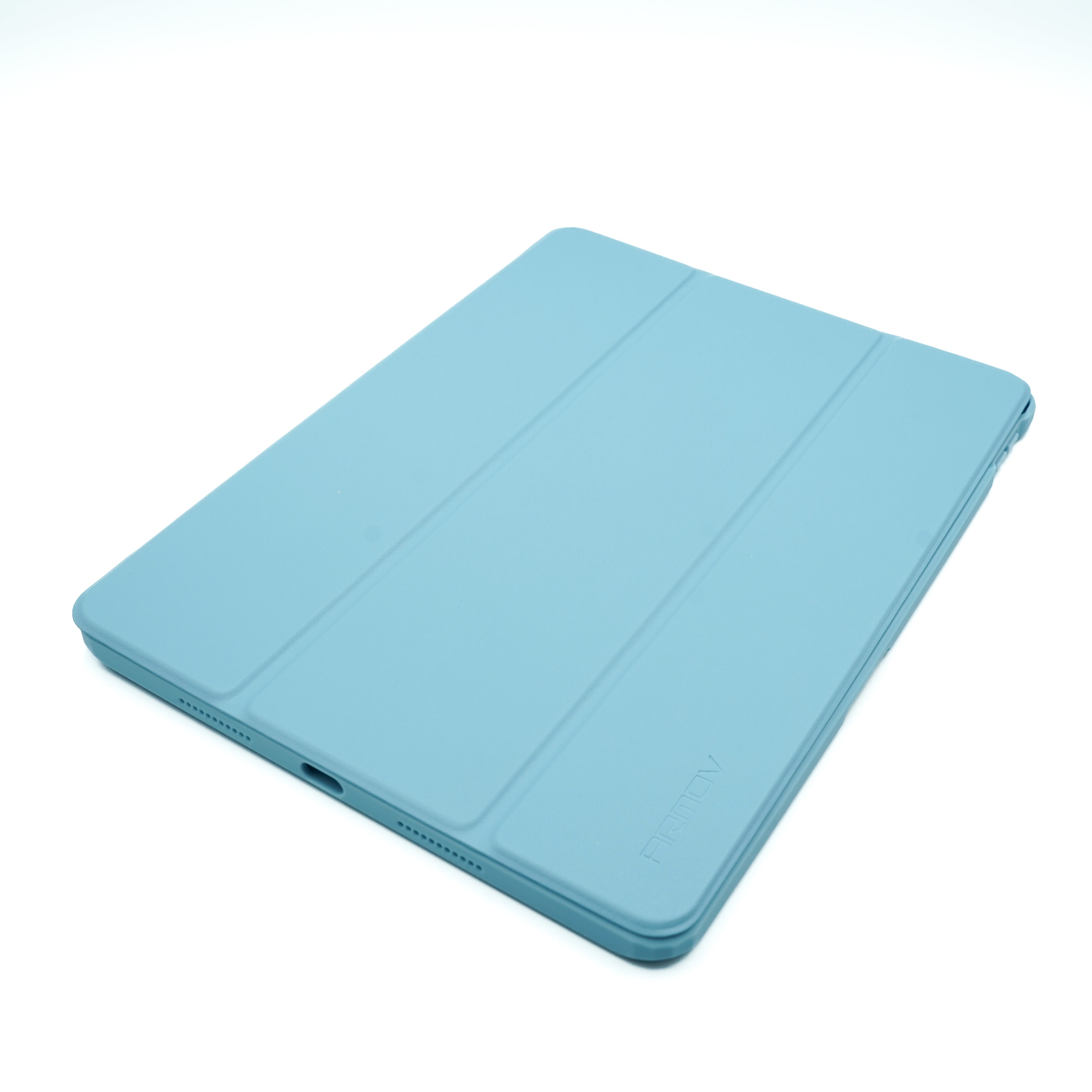 Cover Armov iPad Celeste