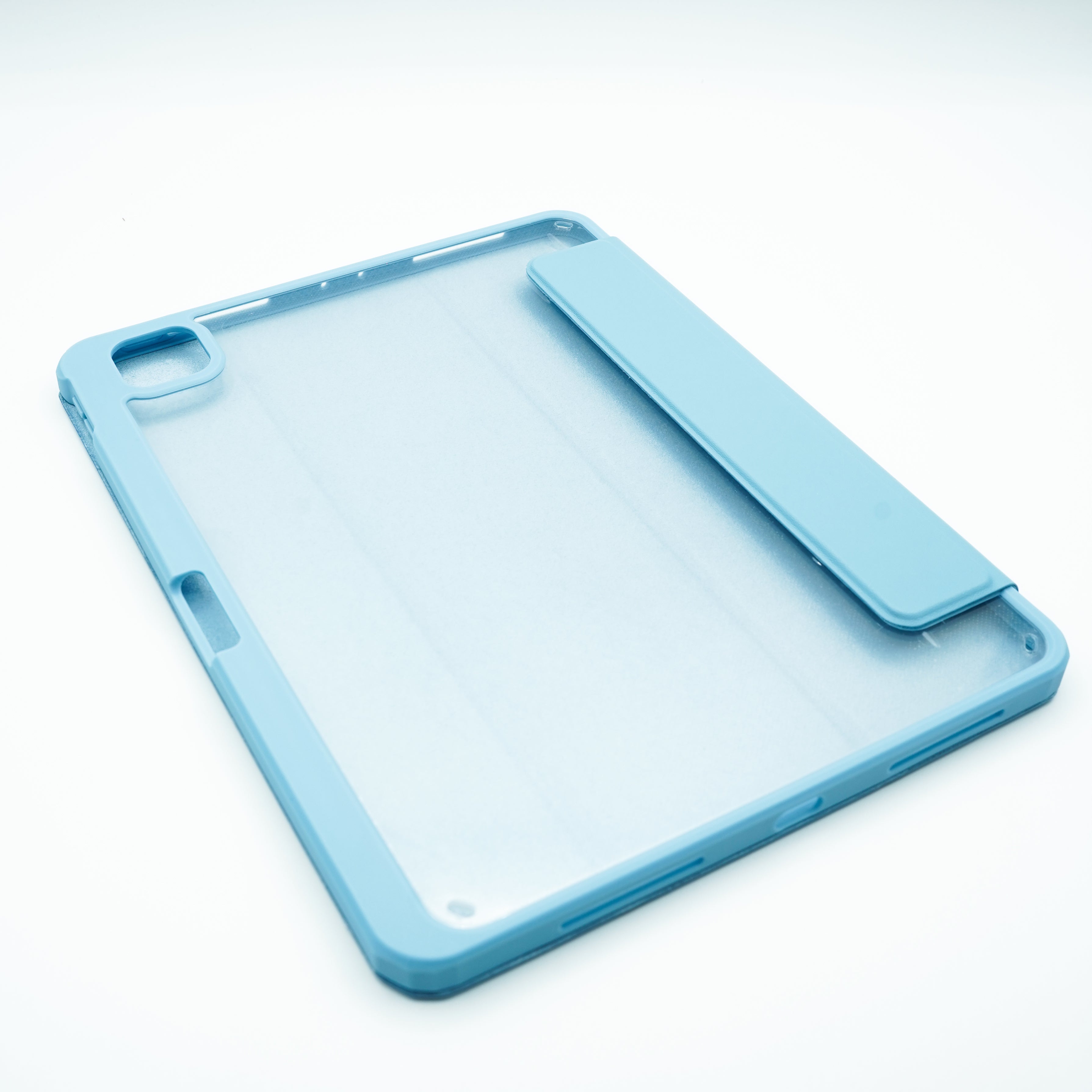 Cover Armov iPad Celeste