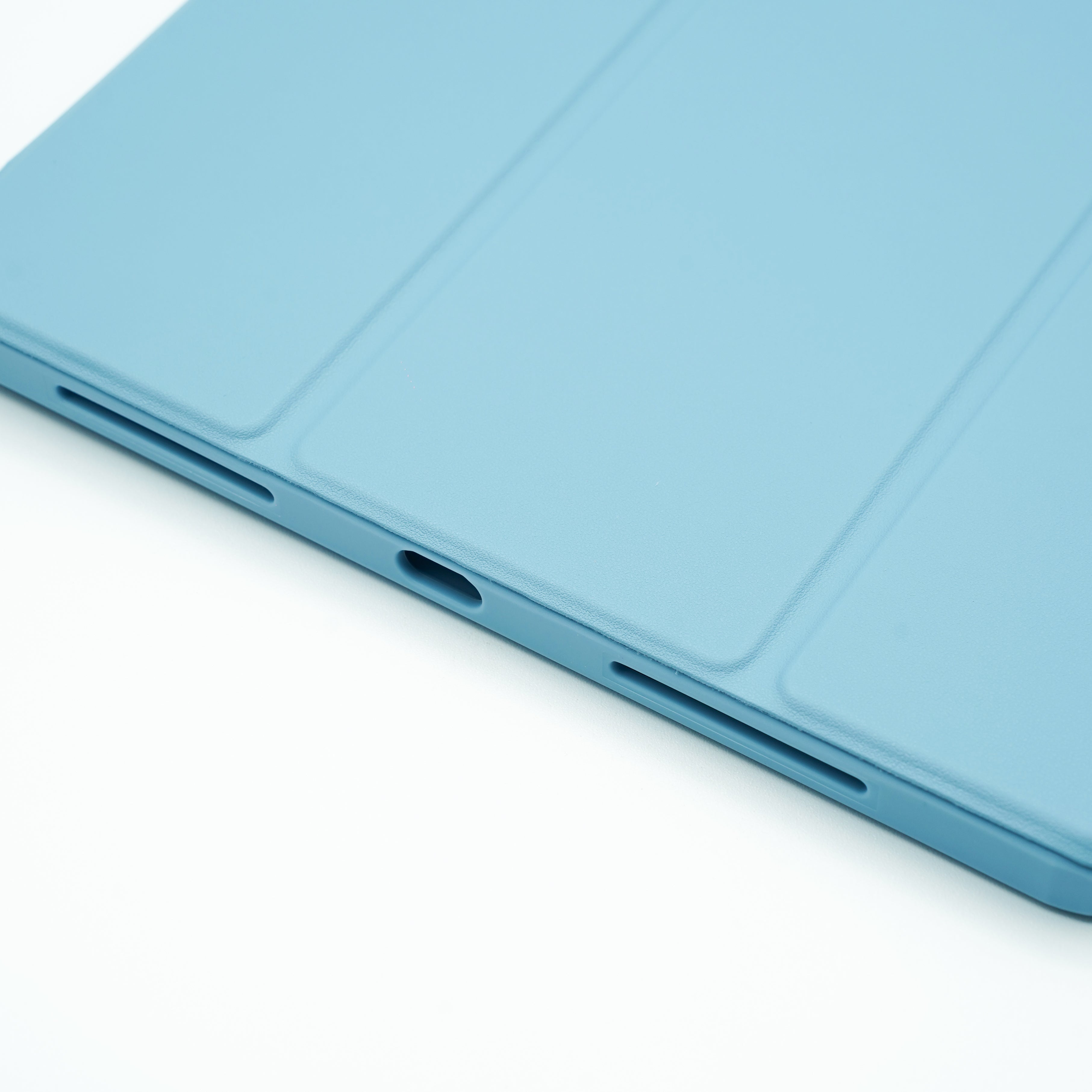 Cover Armov iPad Celeste
