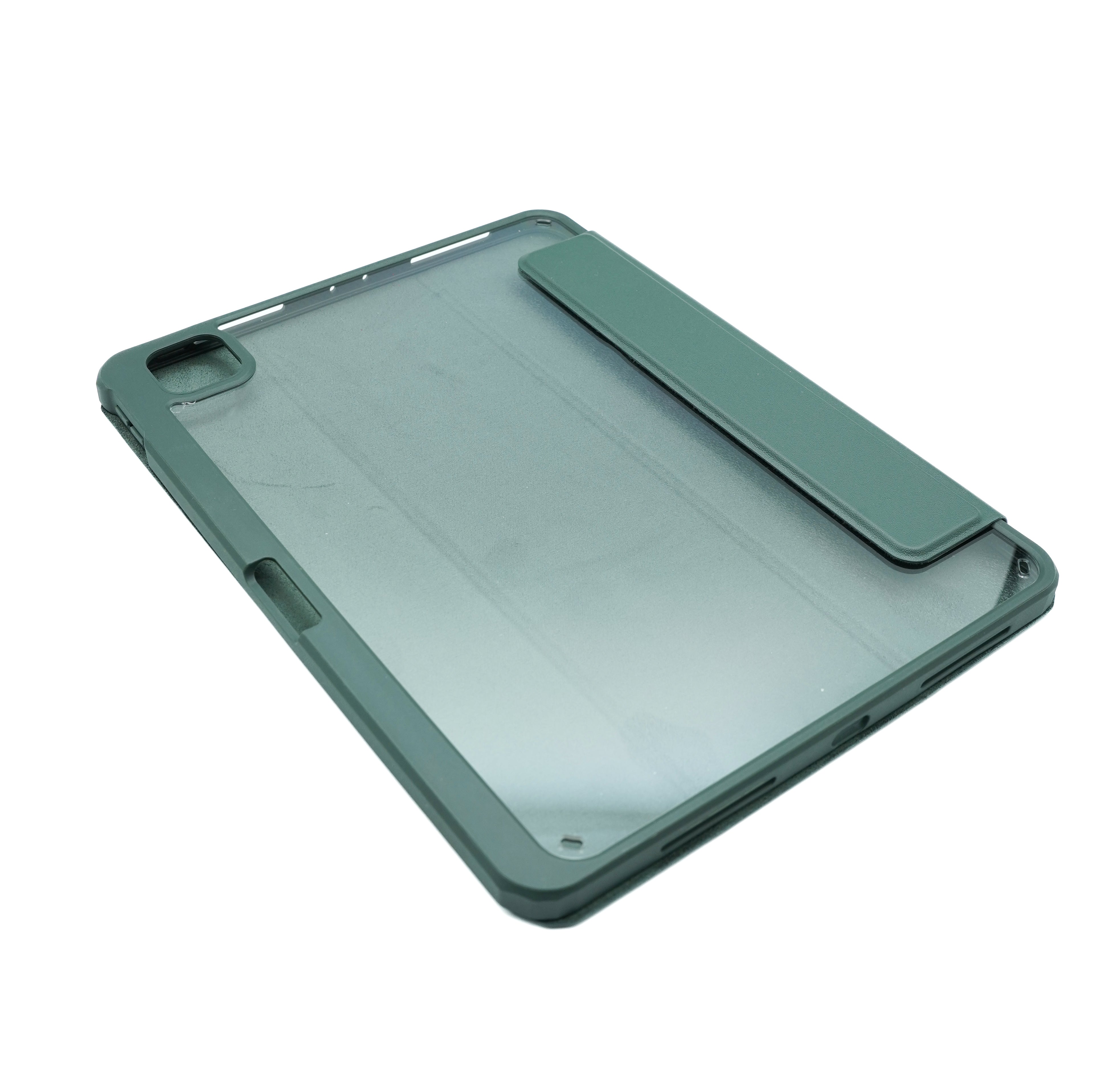 Cover Armov Ipad Verde