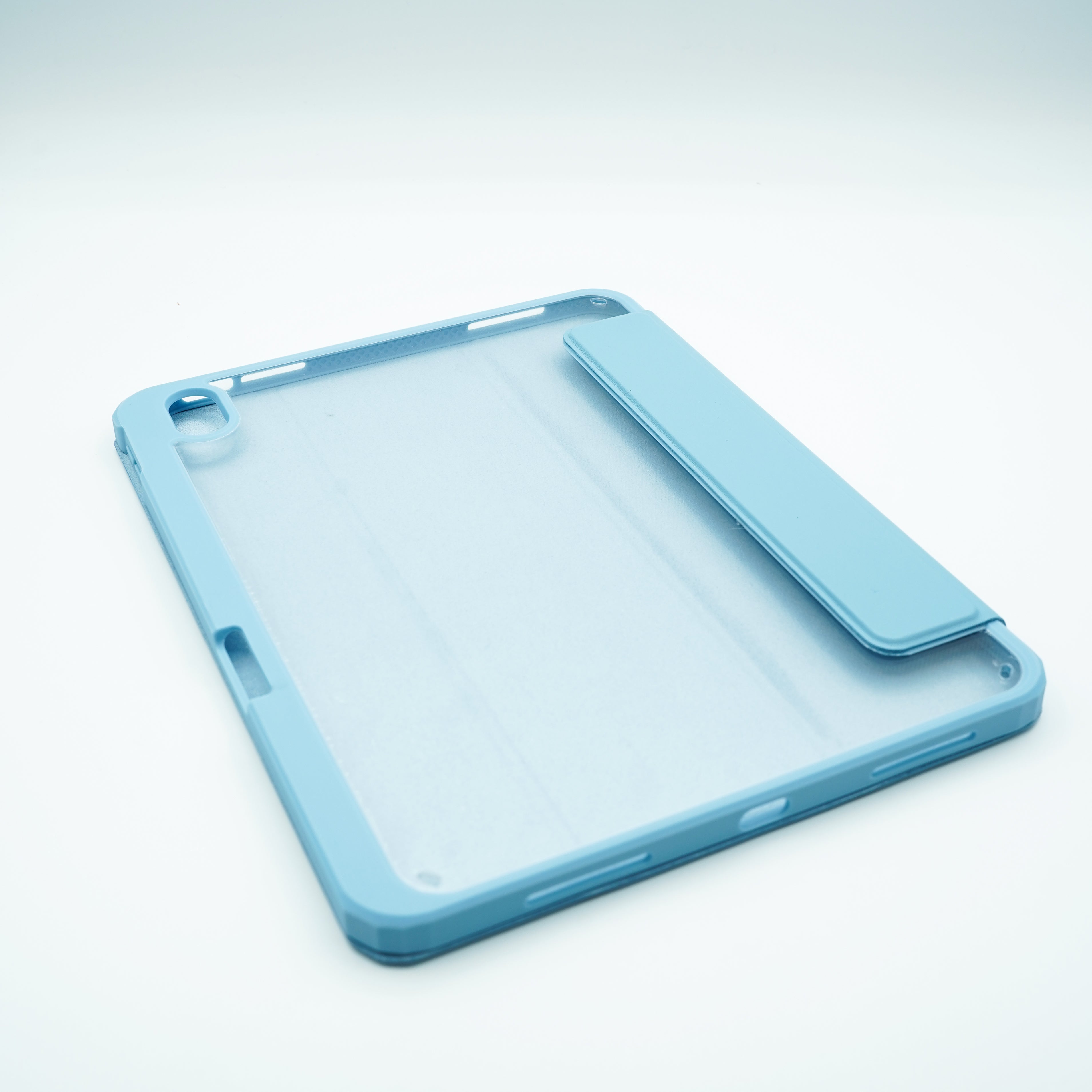 Cover Armov iPad Celeste
