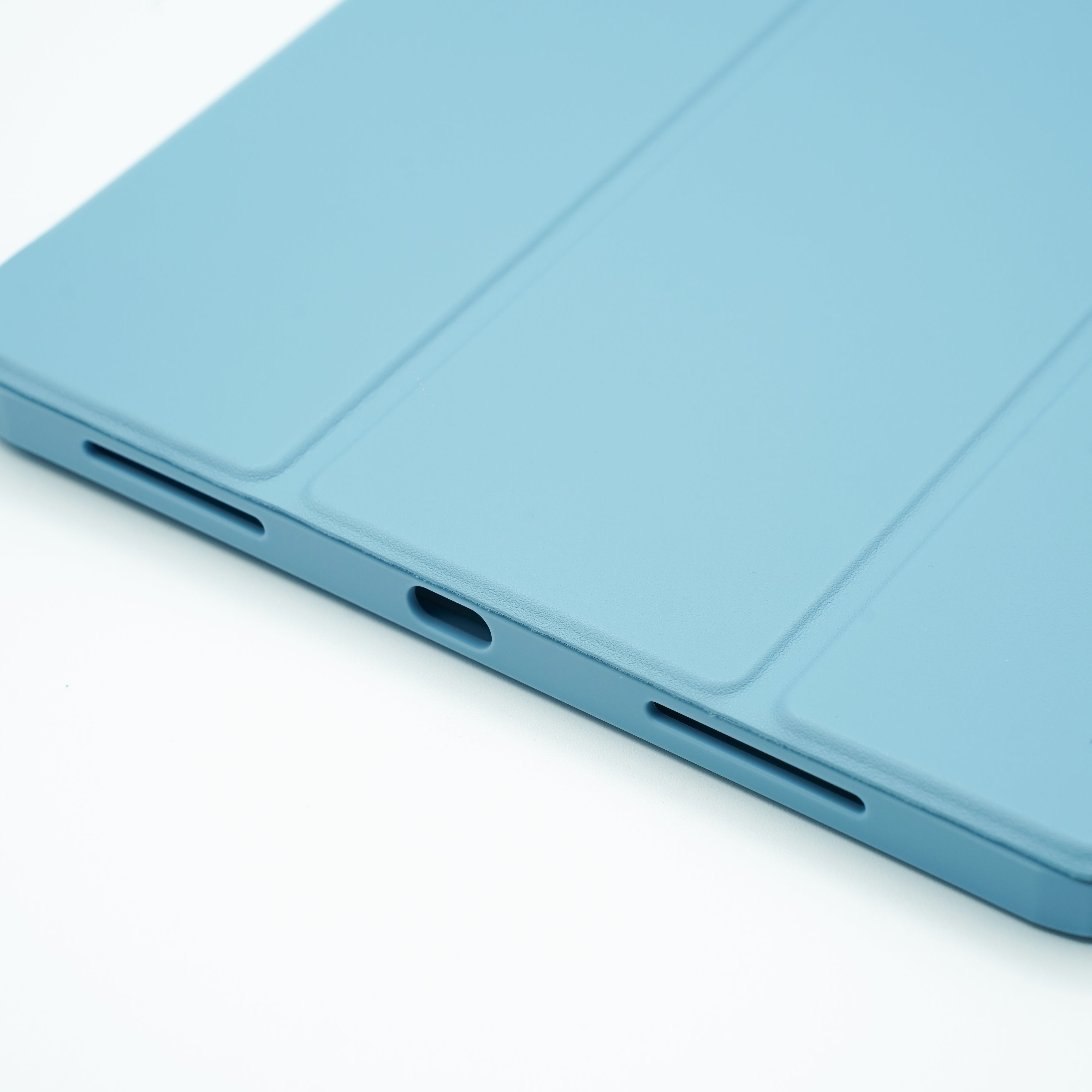 Cover Armov iPad Celeste