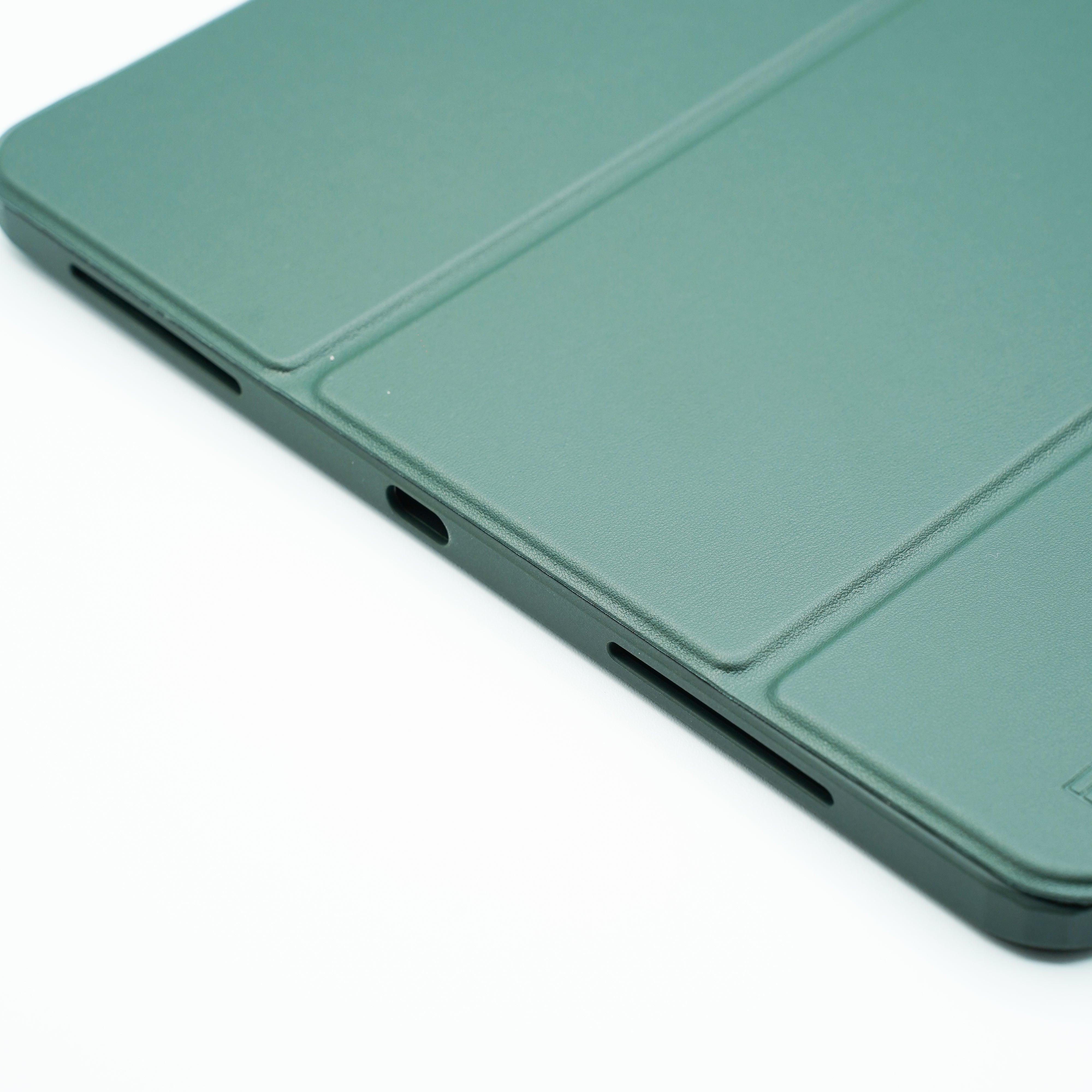 Cover Armov Ipad Verde