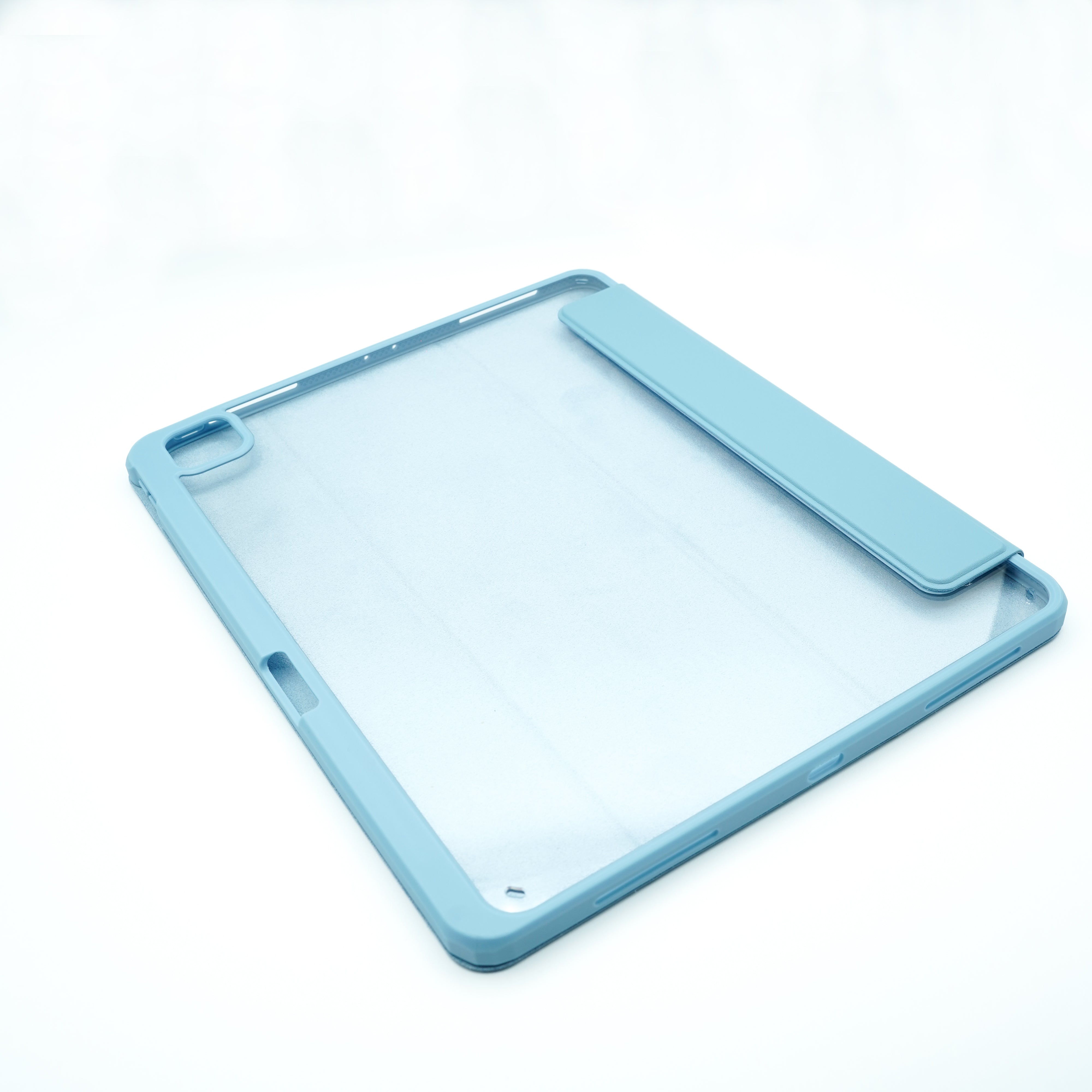 Cover Armov iPad Celeste