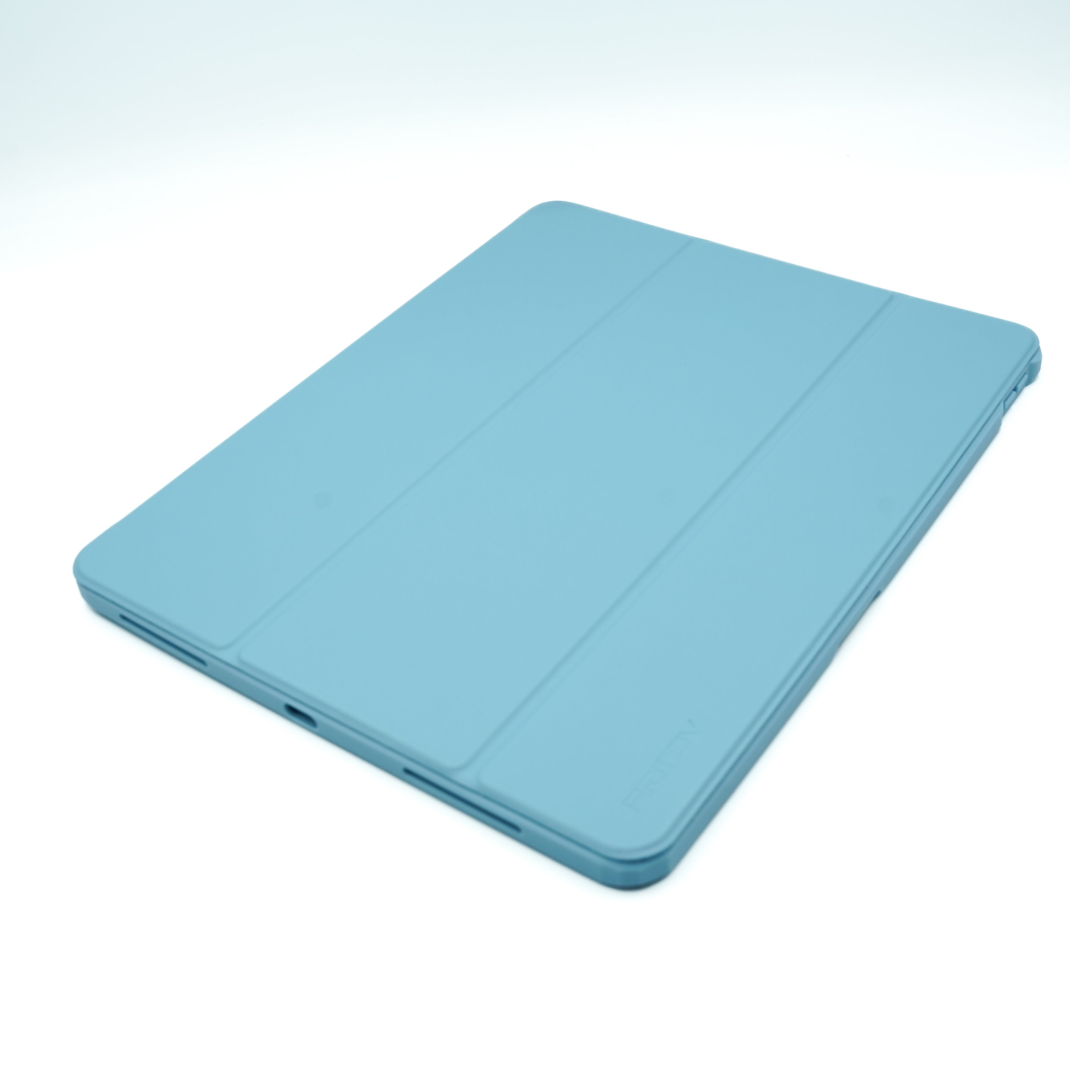 Cover Armov iPad Celeste