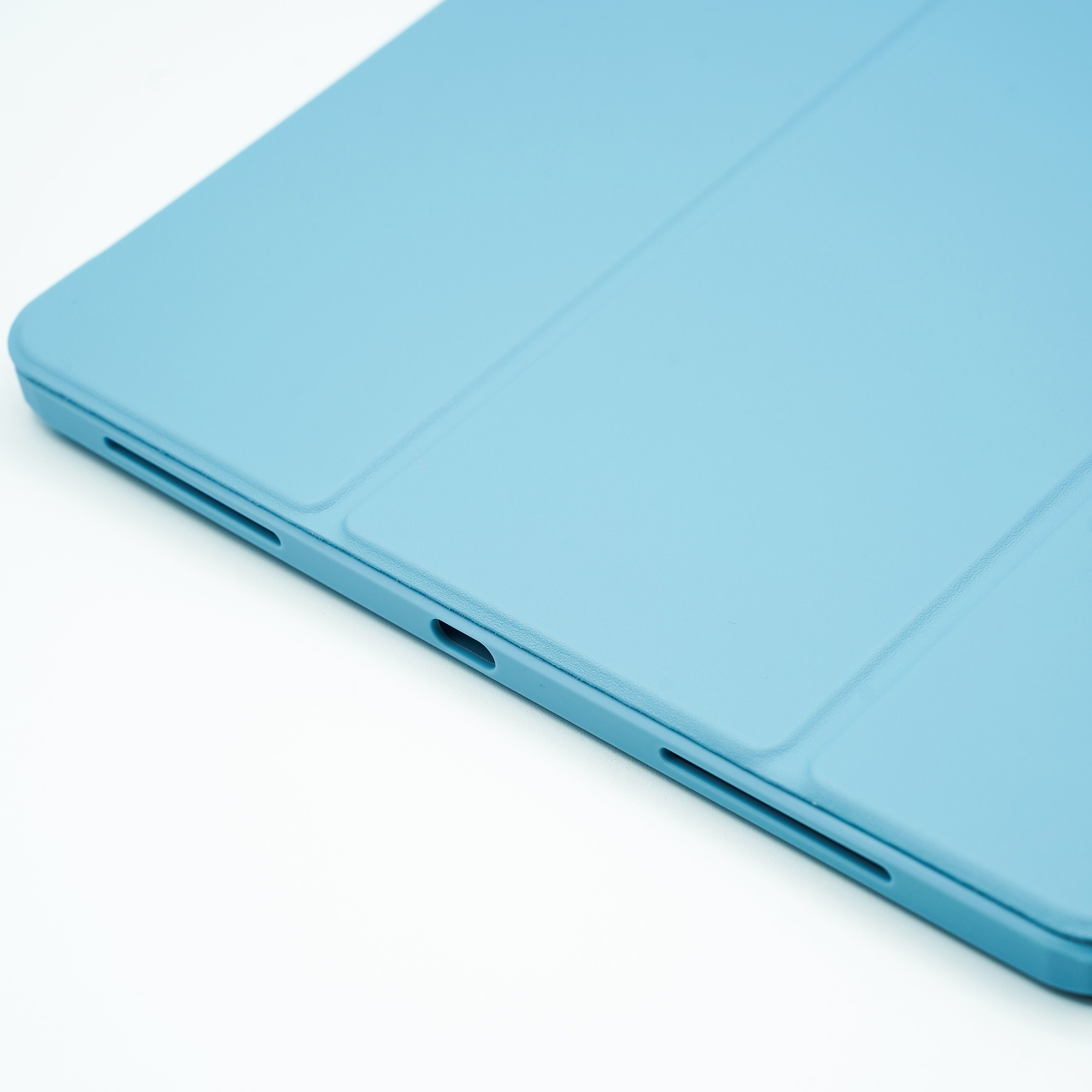 Cover Armov iPad Celeste